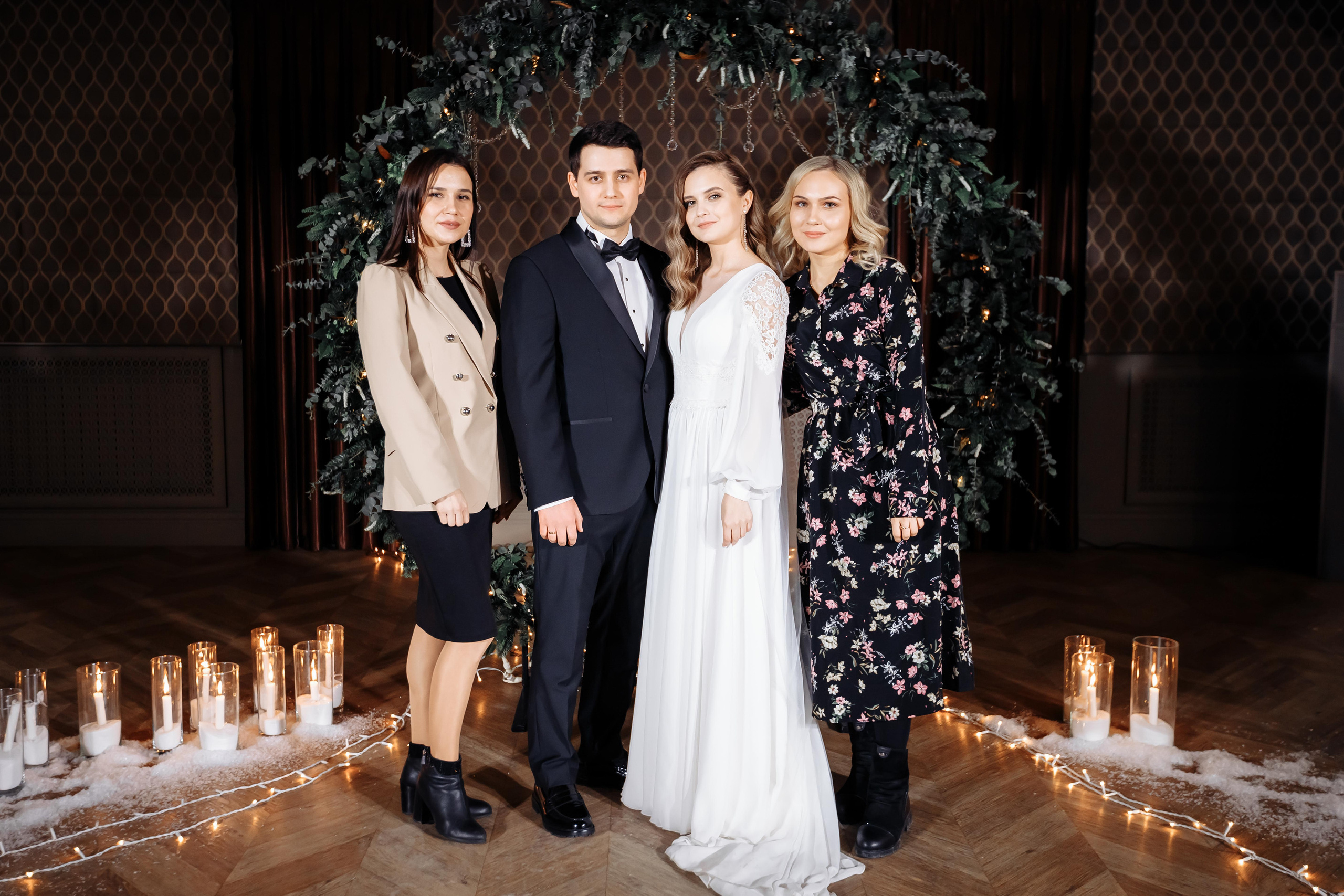 Дмитрий и Наталья. Свадебный фотограф Казань Чебоксары Москва