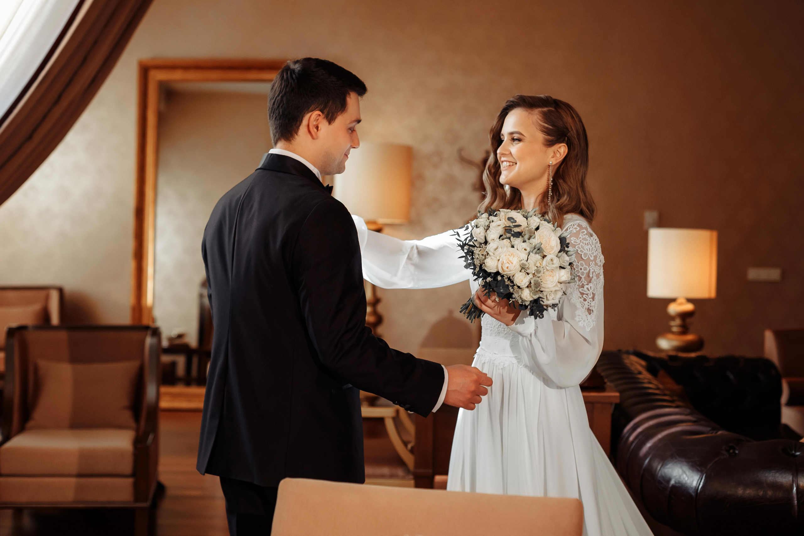 Дмитрий и Наталья. Свадебный фотограф Казань Чебоксары Москва