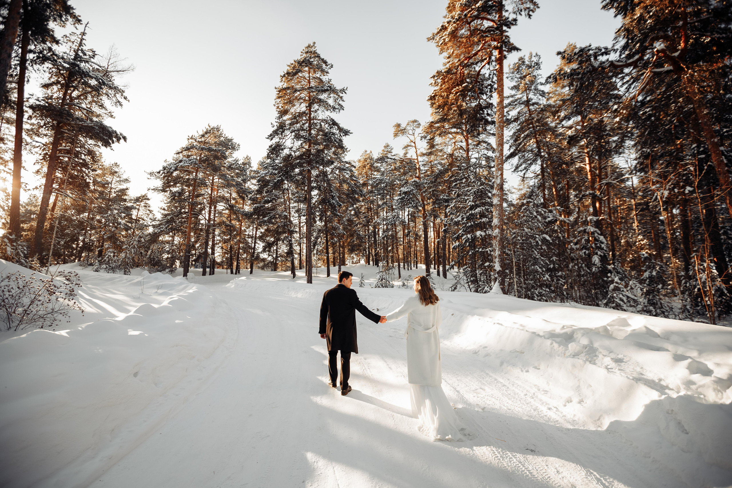 Дмитрий и Наталья. Свадебный фотограф Казань Чебоксары Москва