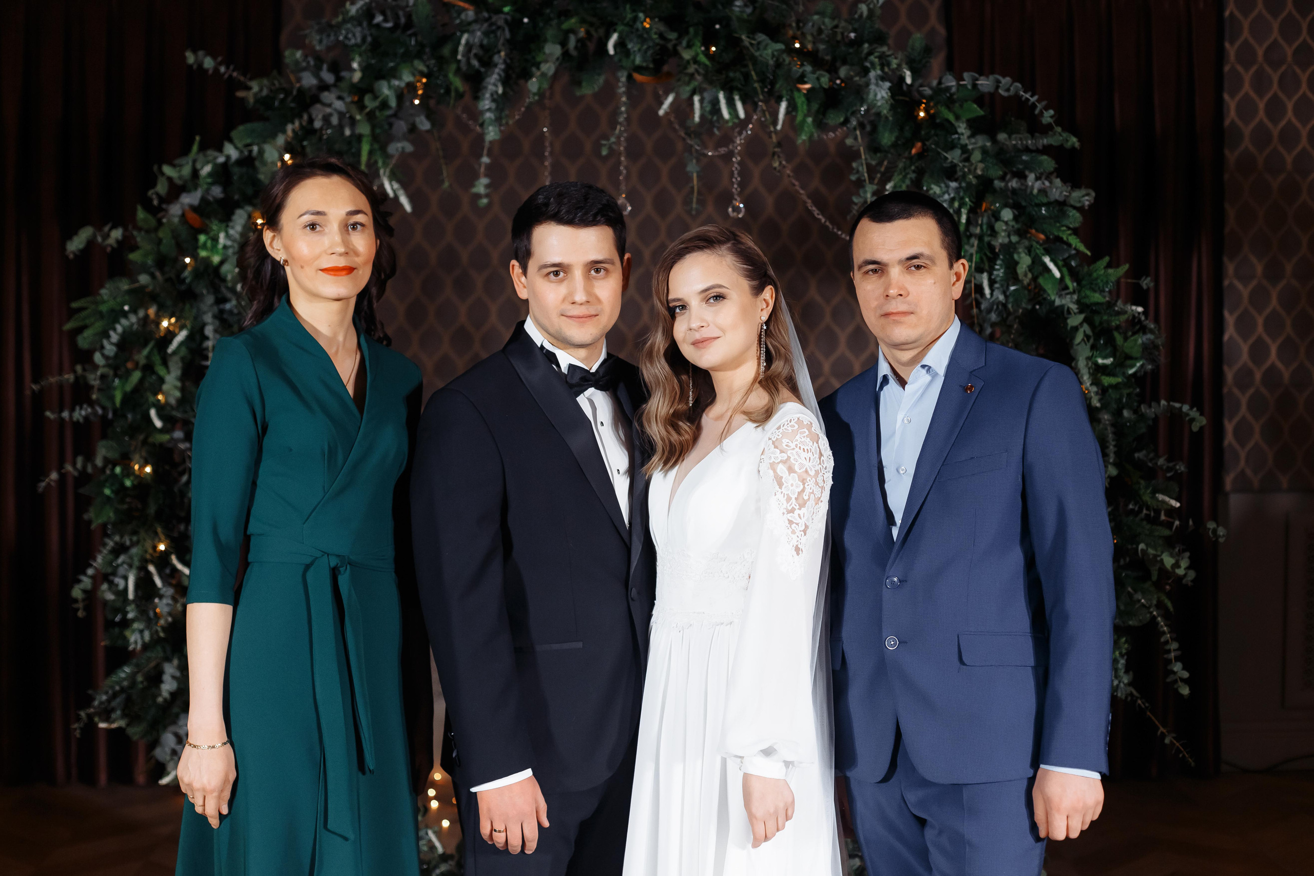 Дмитрий и Наталья. Свадебный фотограф Казань Чебоксары Москва