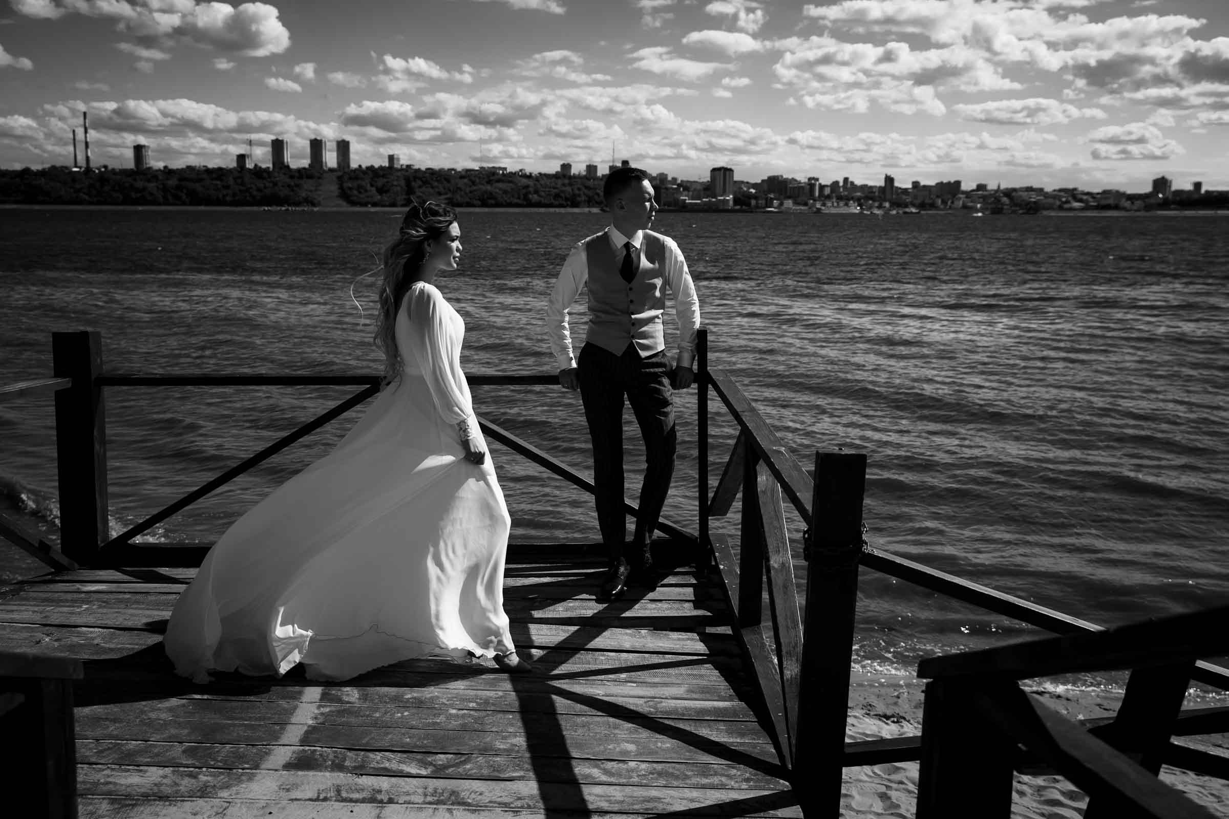 Павел и Евгения. Свадебный фотограф Казань Чебоксары Москва