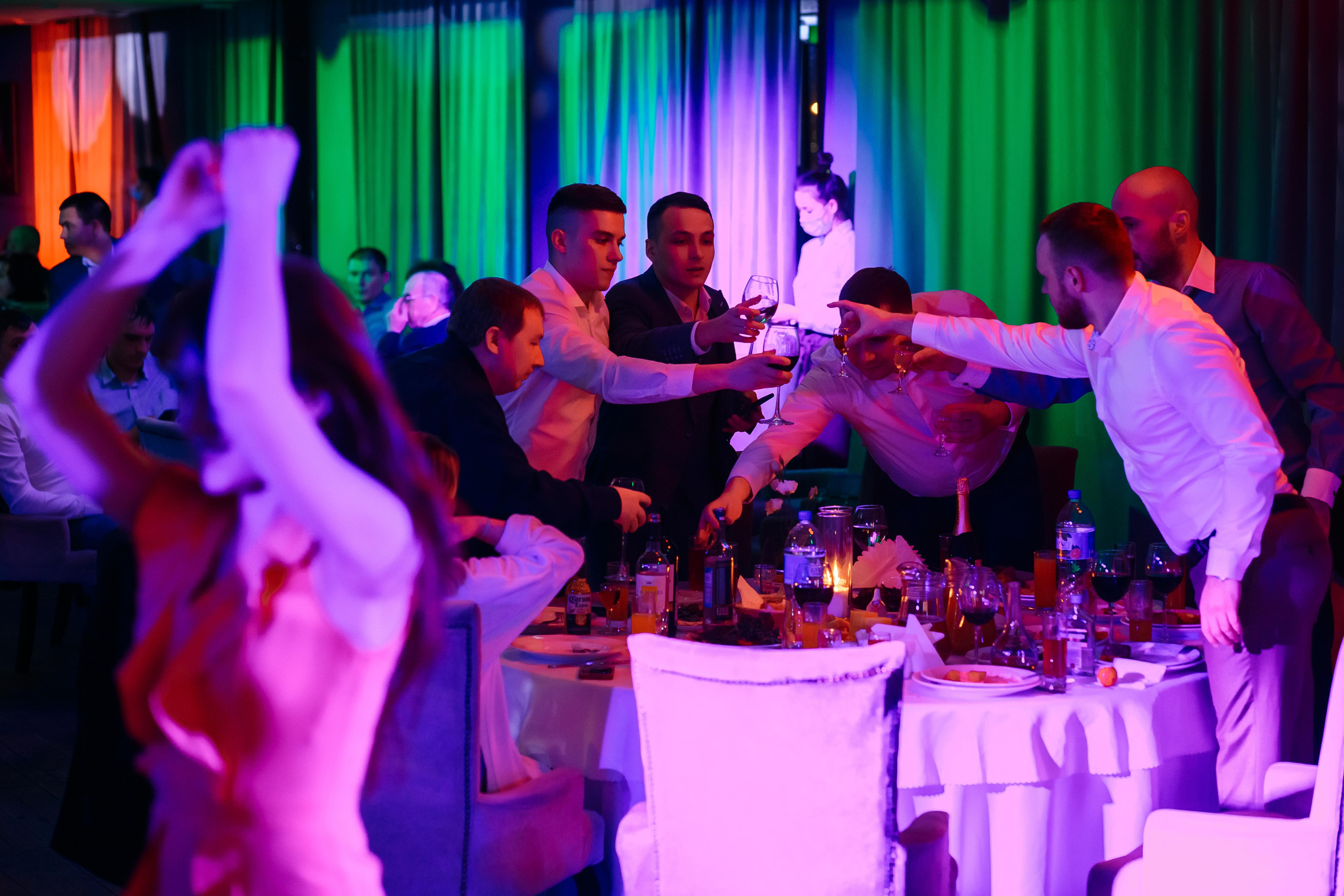 Дмитрий и Наталья. Свадебный фотограф Казань Чебоксары Москва