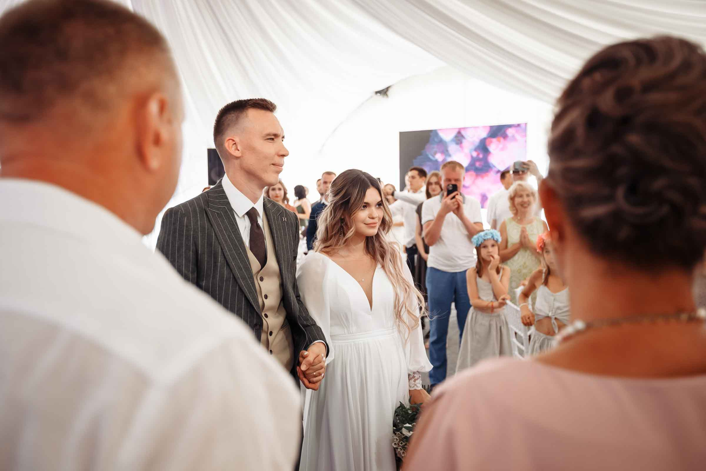 Павел и Евгения. Свадебный фотограф Казань Чебоксары Москва