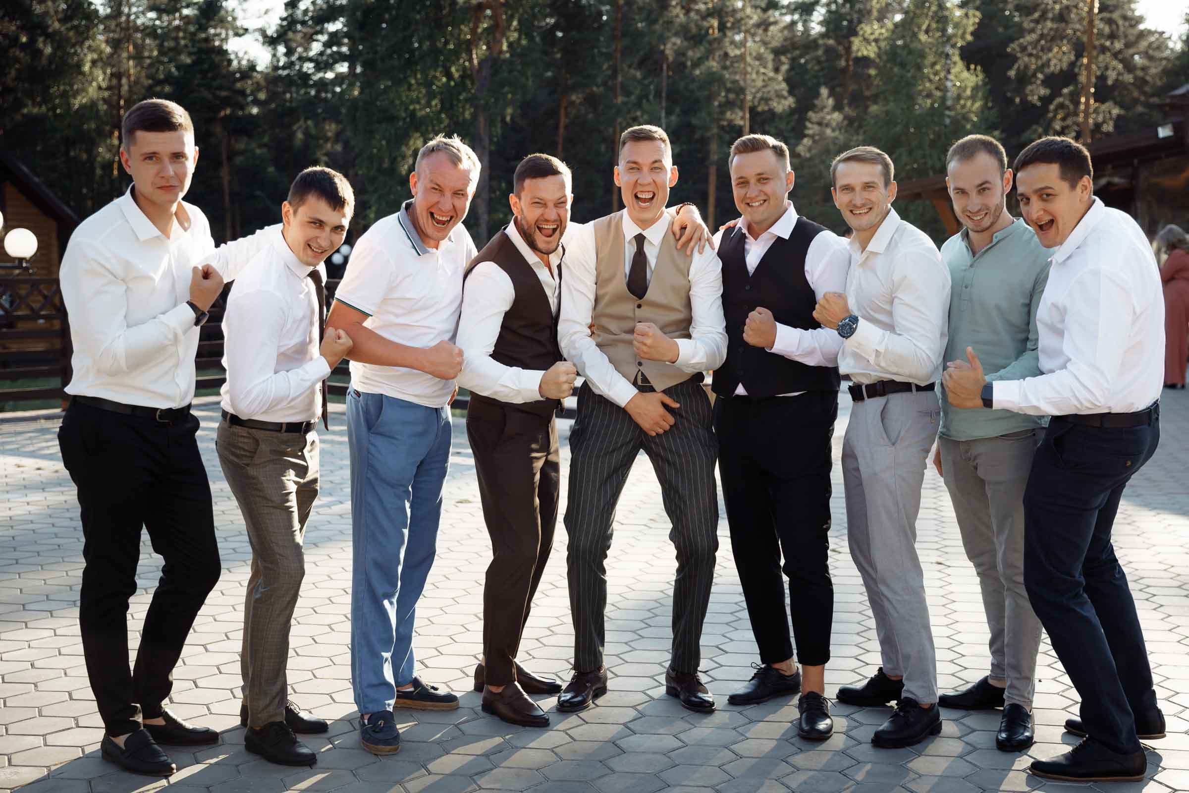 Павел и Евгения. Свадебный фотограф Казань Чебоксары Москва