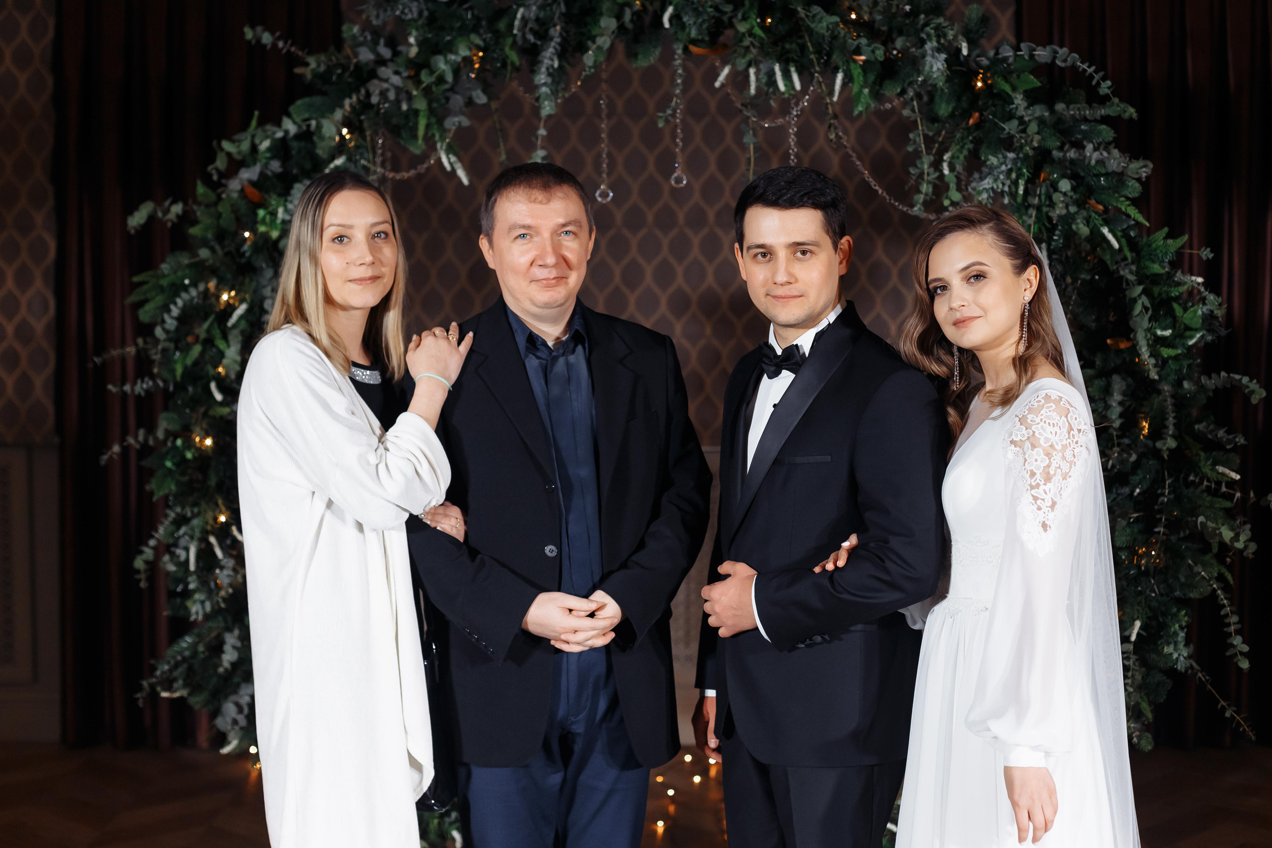 Дмитрий и Наталья. Свадебный фотограф Казань Чебоксары Москва