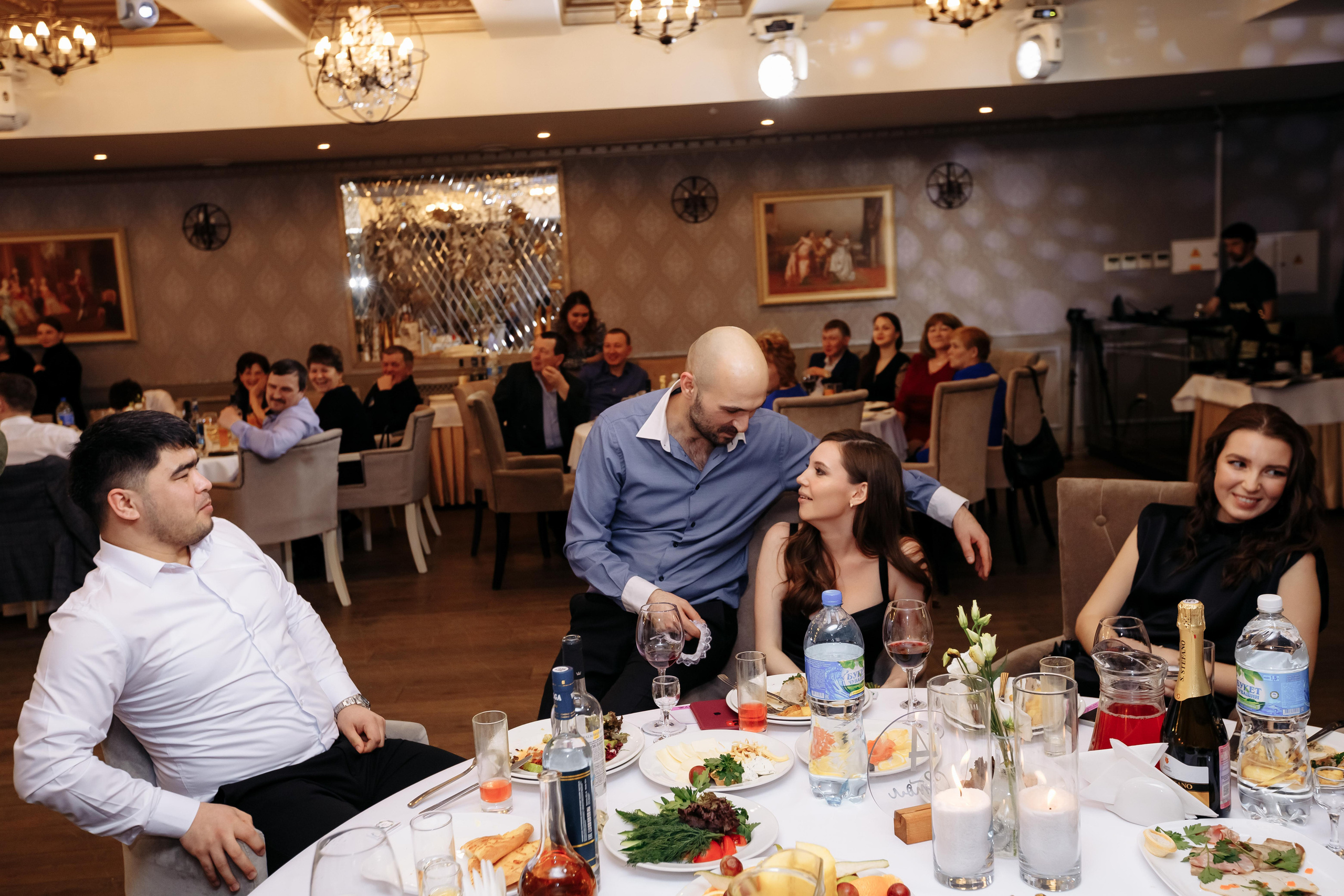 Дмитрий и Наталья. Свадебный фотограф Казань Чебоксары Москва