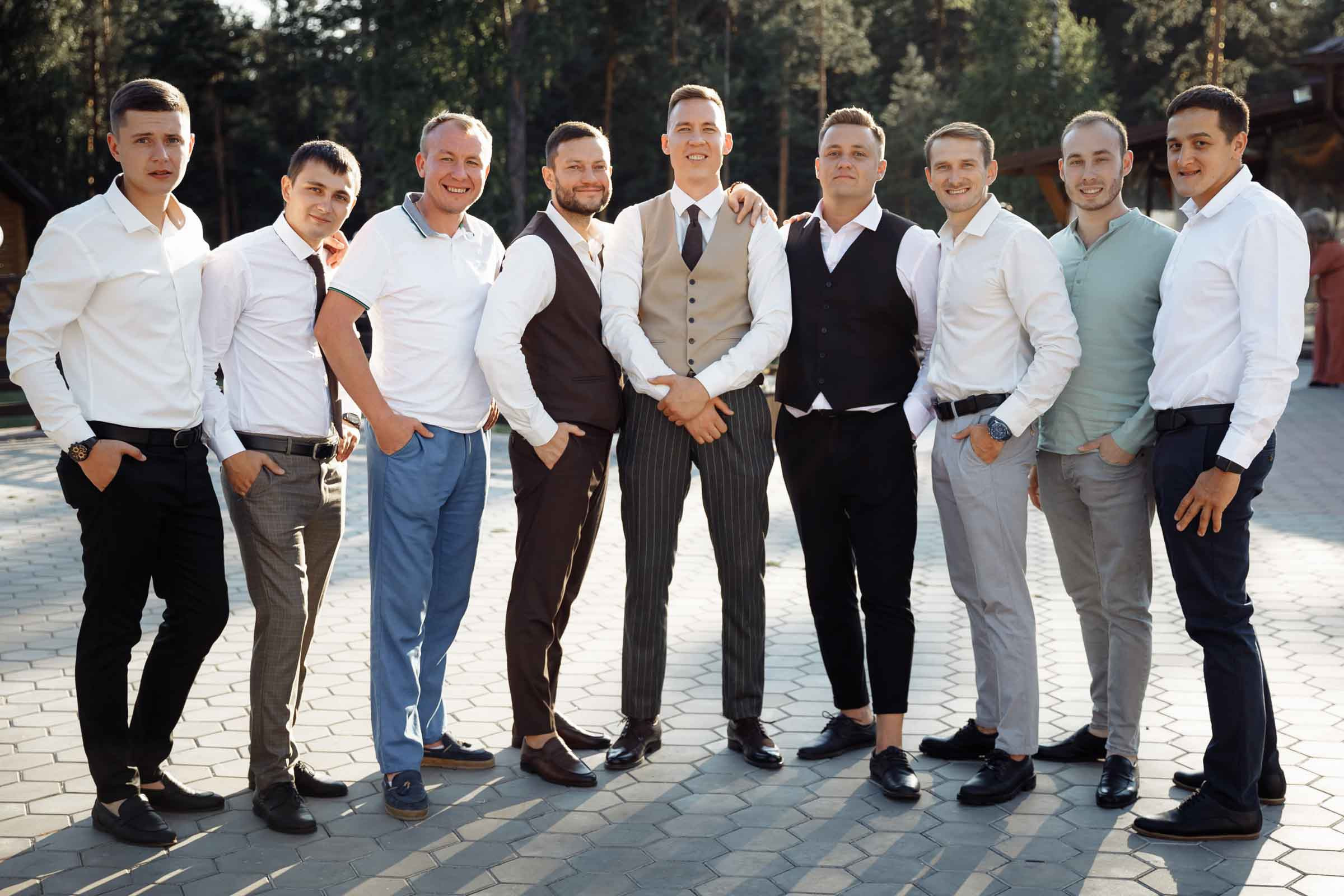 Павел и Евгения. Свадебный фотограф Казань Чебоксары Москва