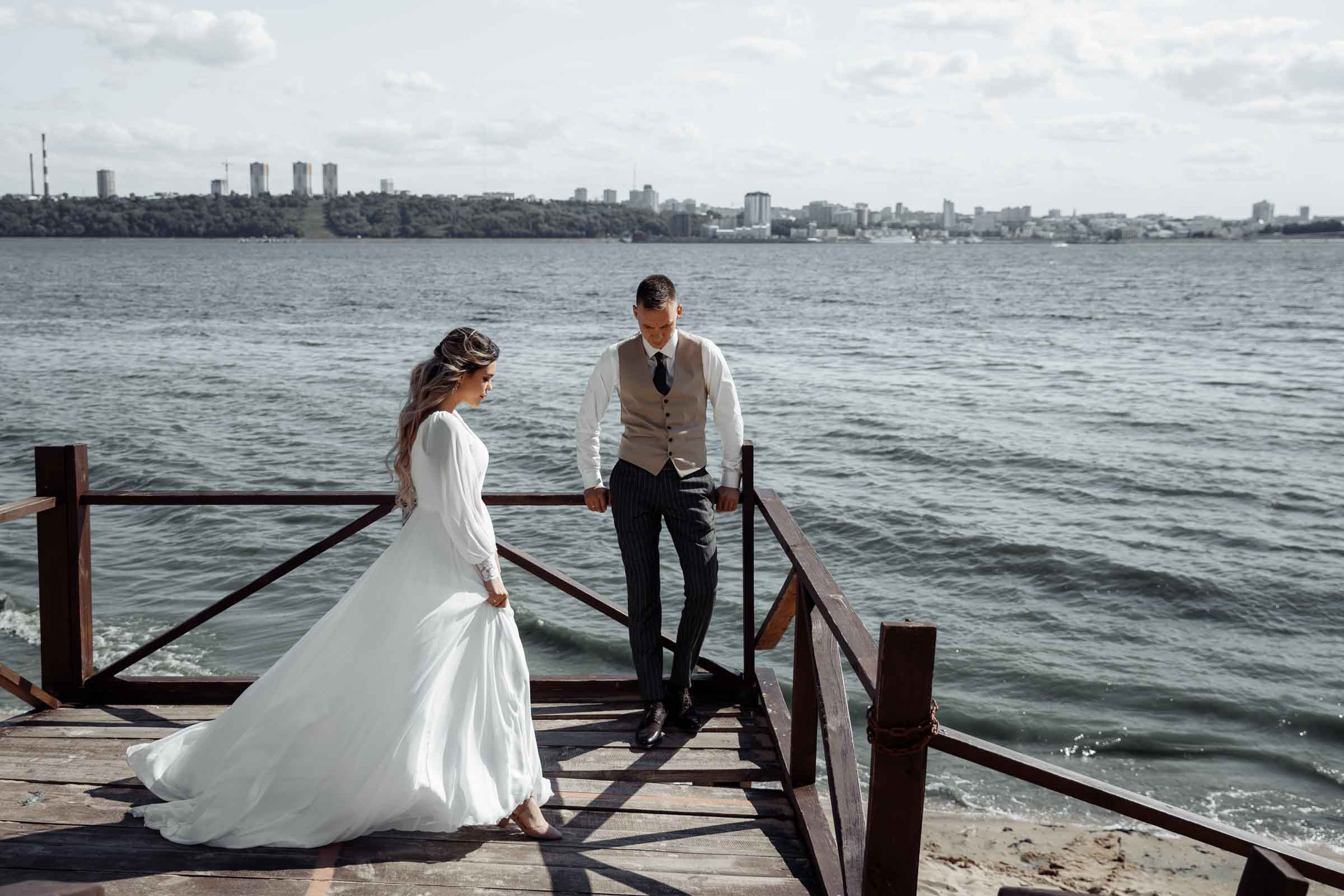 Павел и Евгения. Свадебный фотограф Казань Чебоксары Москва
