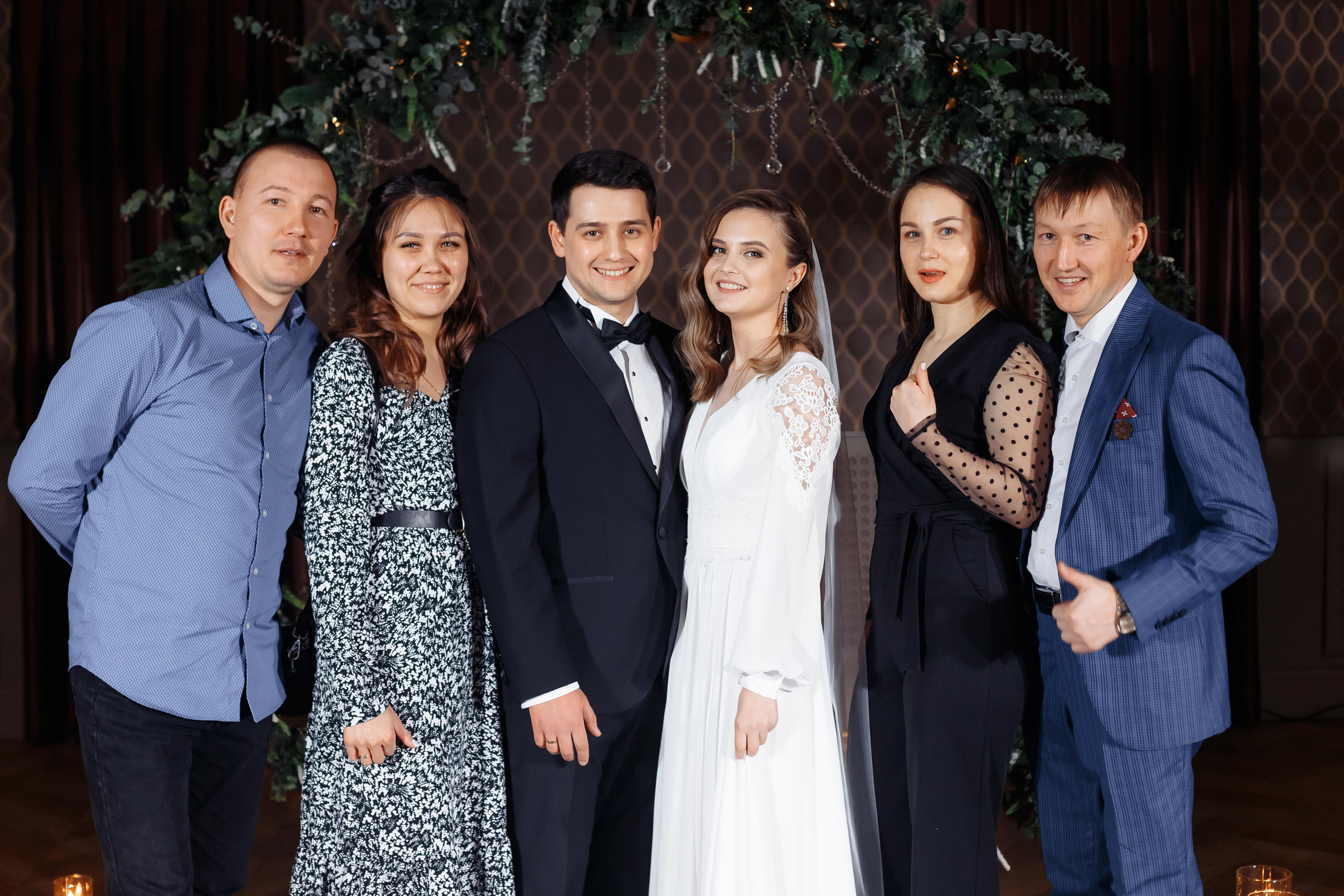 Дмитрий и Наталья. Свадебный фотограф Казань Чебоксары Москва