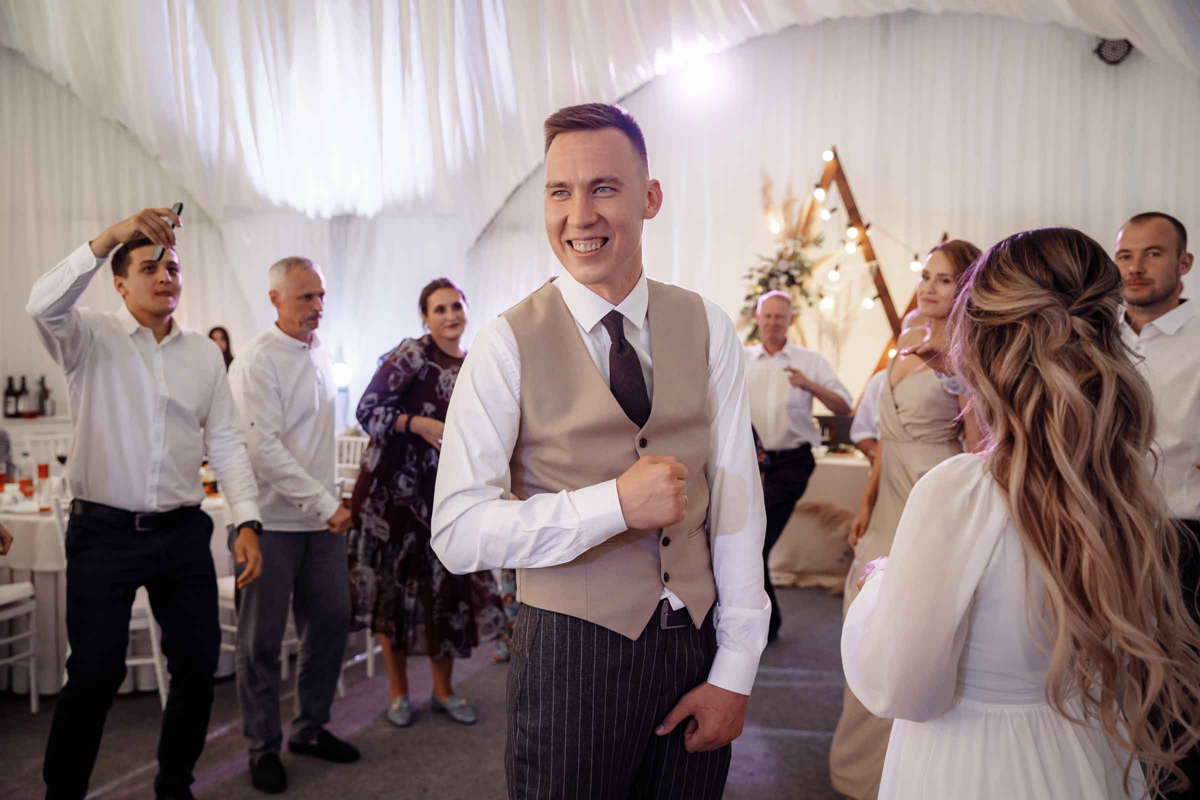 Павел и Евгения. Свадебный фотограф Казань Чебоксары Москва