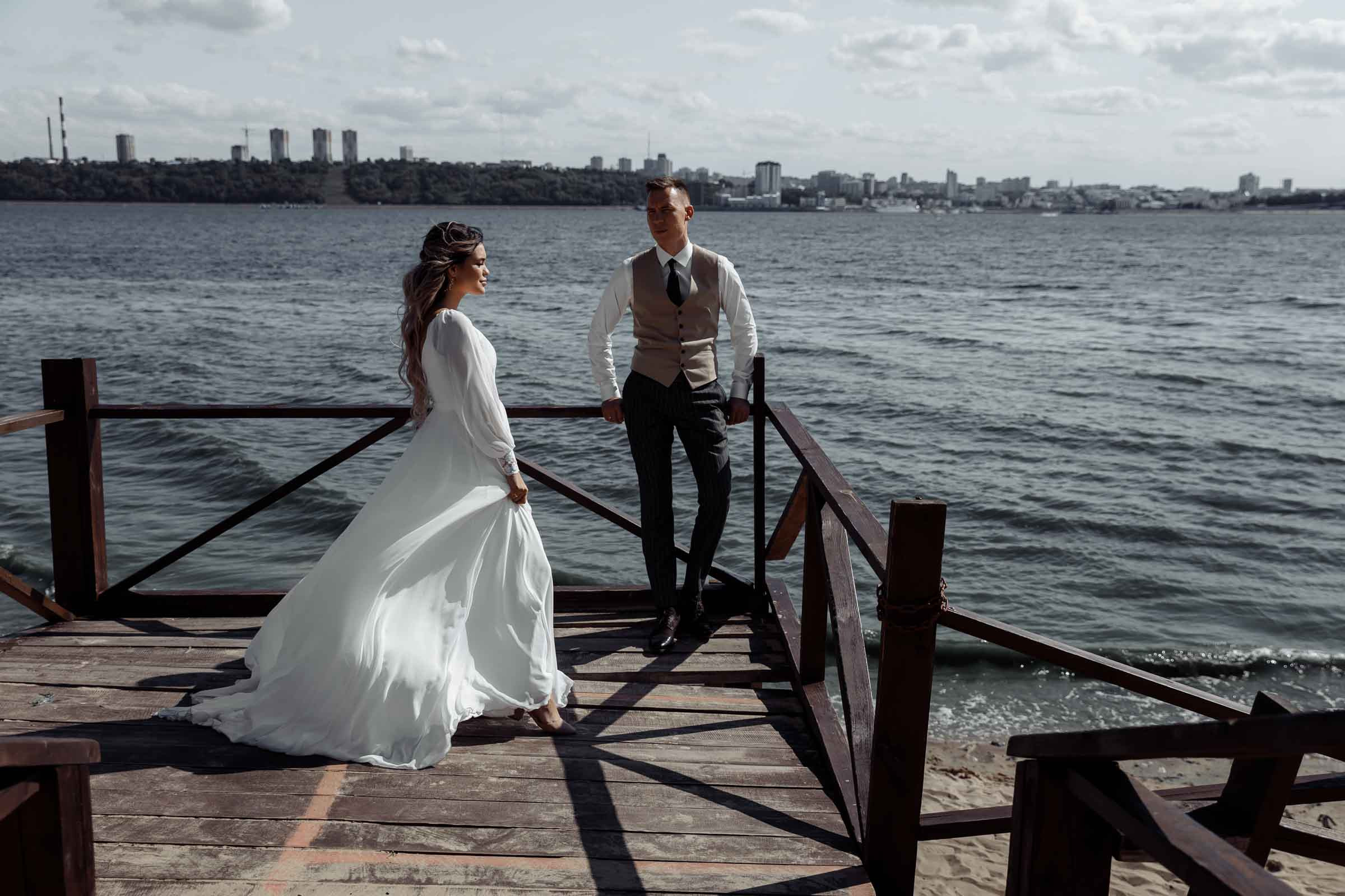 Павел и Евгения. Свадебный фотограф Казань Чебоксары Москва