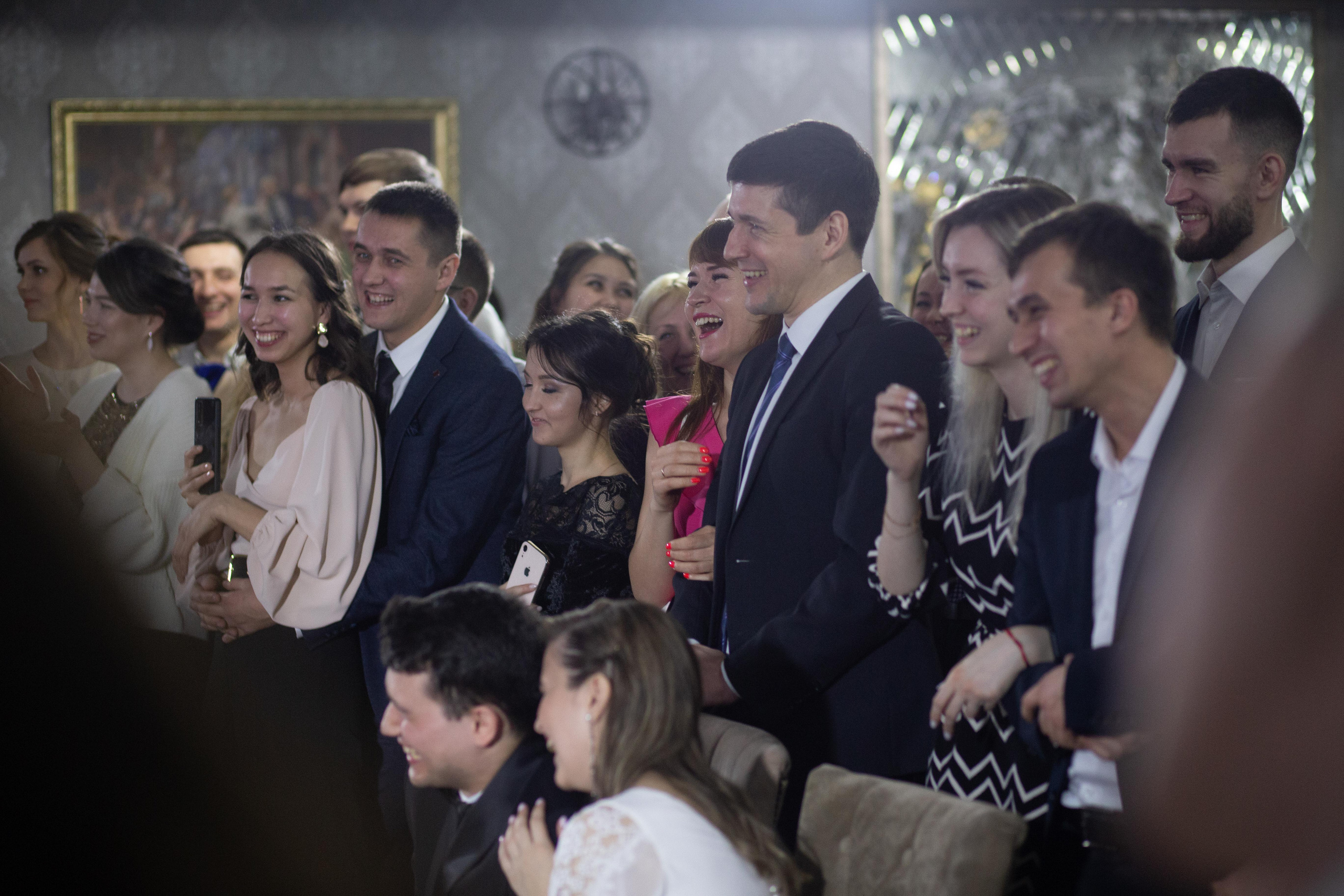 Дмитрий и Наталья. Свадебный фотограф Казань Чебоксары Москва