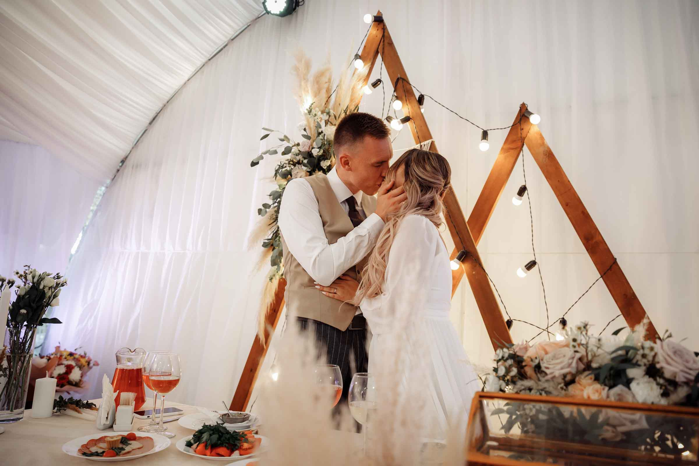 Павел и Евгения. Свадебный фотограф Казань Чебоксары Москва