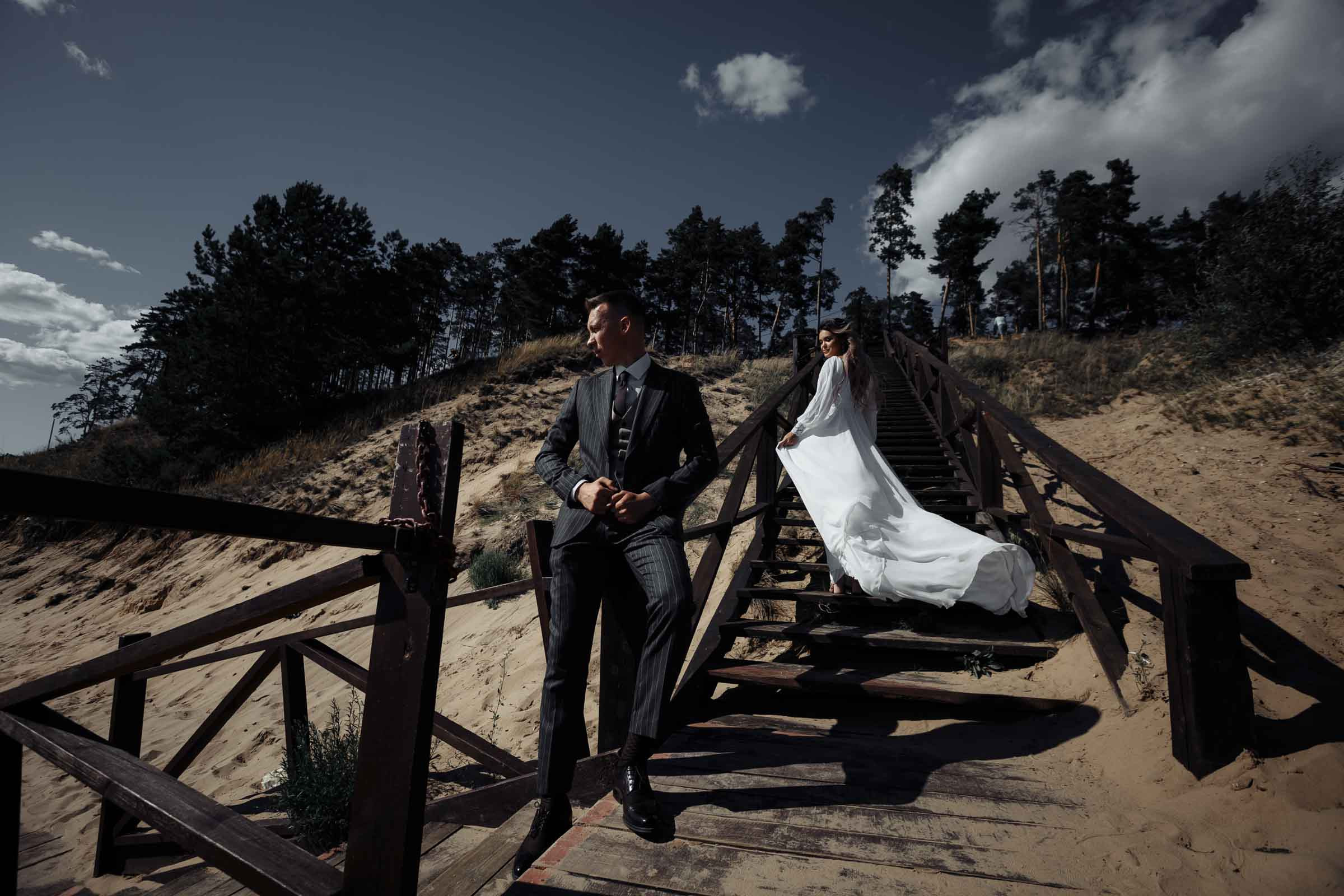 Павел и Евгения. Свадебный фотограф Казань Чебоксары Москва