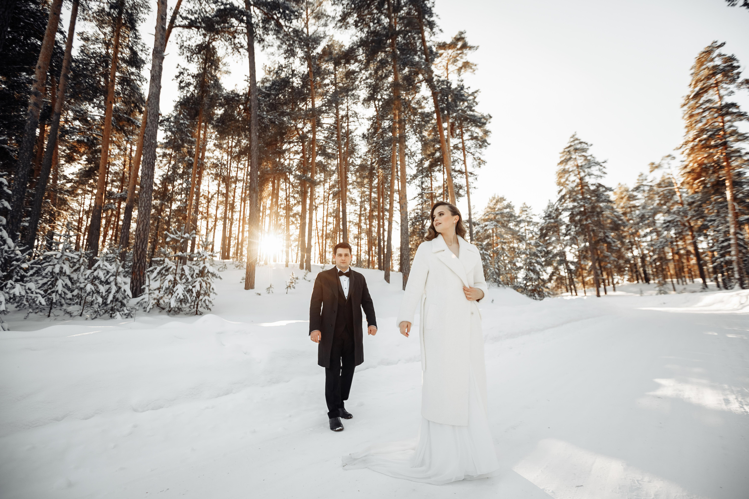 Дмитрий и Наталья. Свадебный фотограф Казань Чебоксары Москва