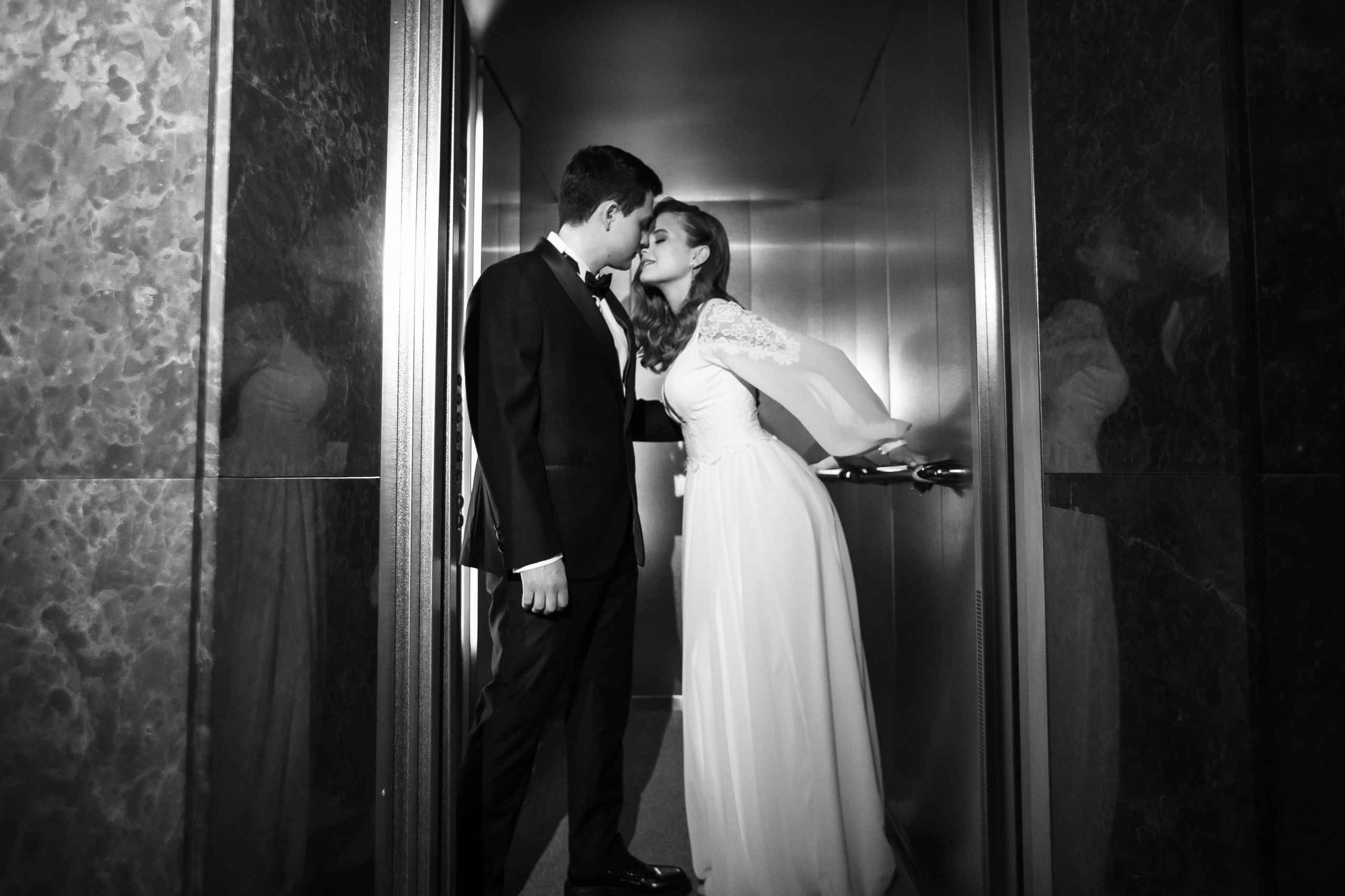 Дмитрий и Наталья. Свадебный фотограф Казань Чебоксары Москва