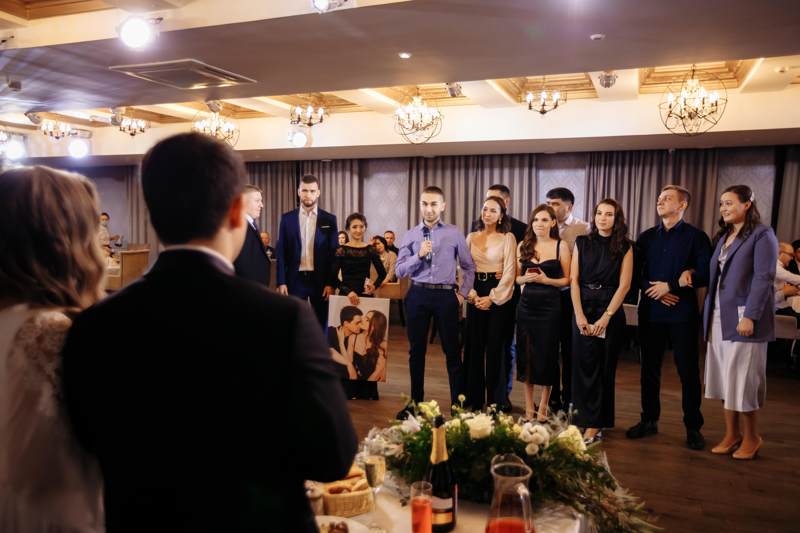 Дмитрий и Наталья. Свадебный фотограф Казань Чебоксары Москва