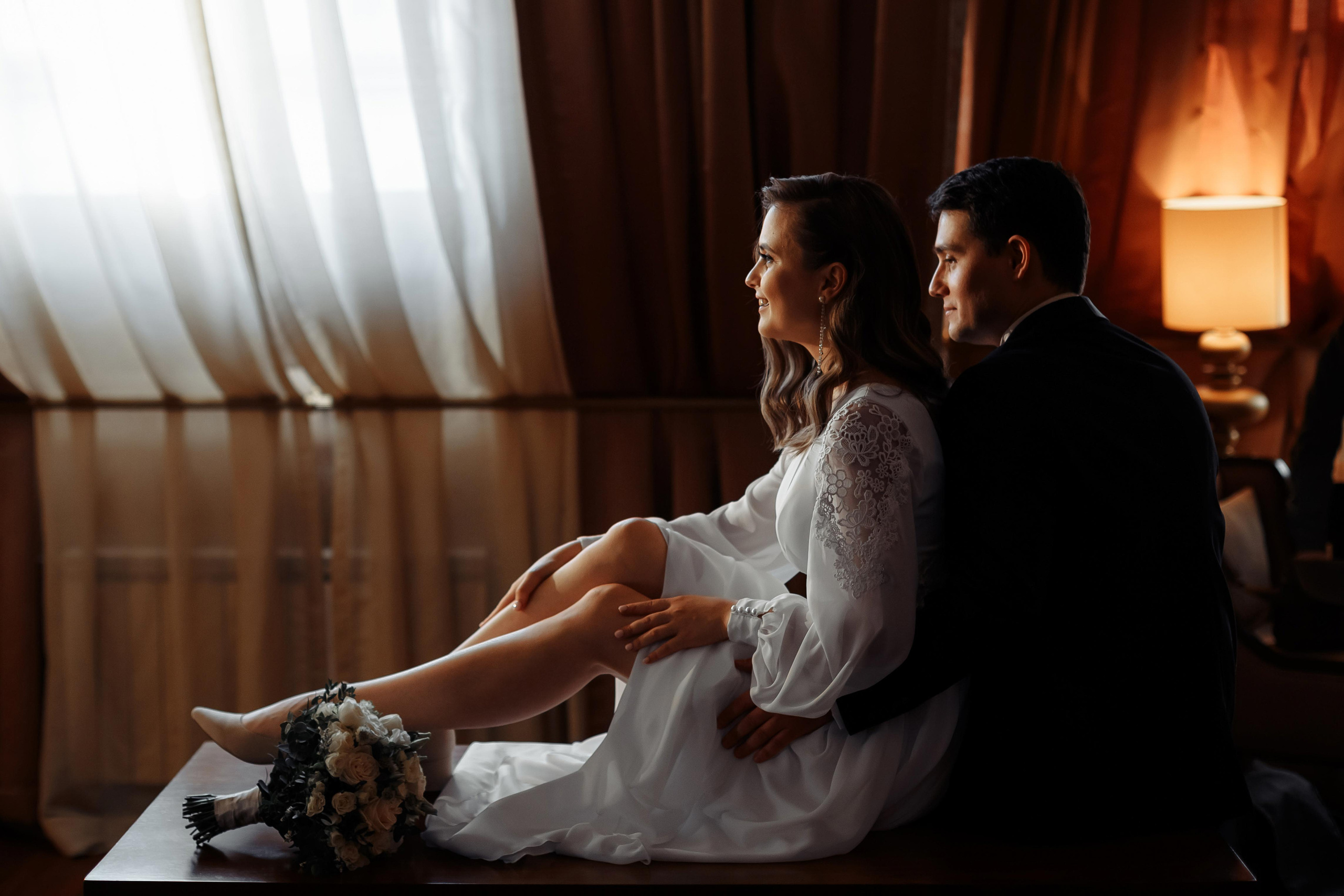 Дмитрий и Наталья. Свадебный фотограф Казань Чебоксары Москва