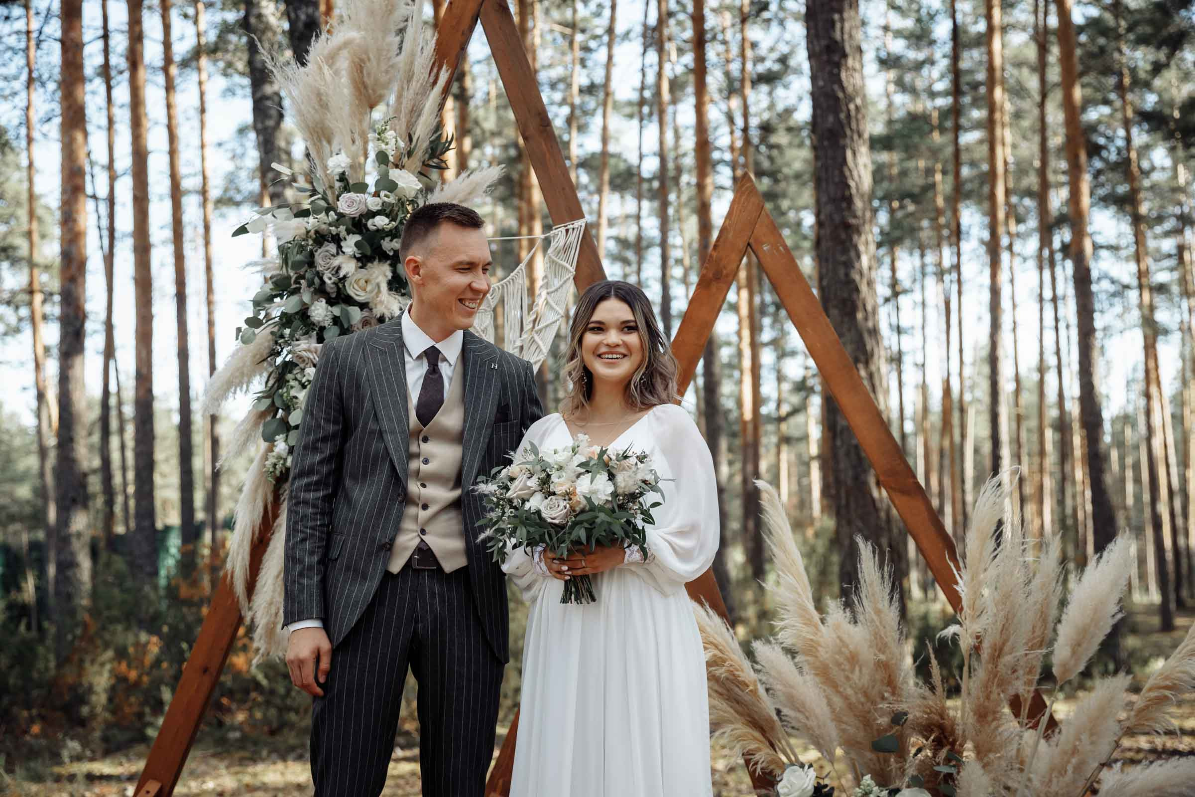 Павел и Евгения. Свадебный фотограф Казань Чебоксары Москва