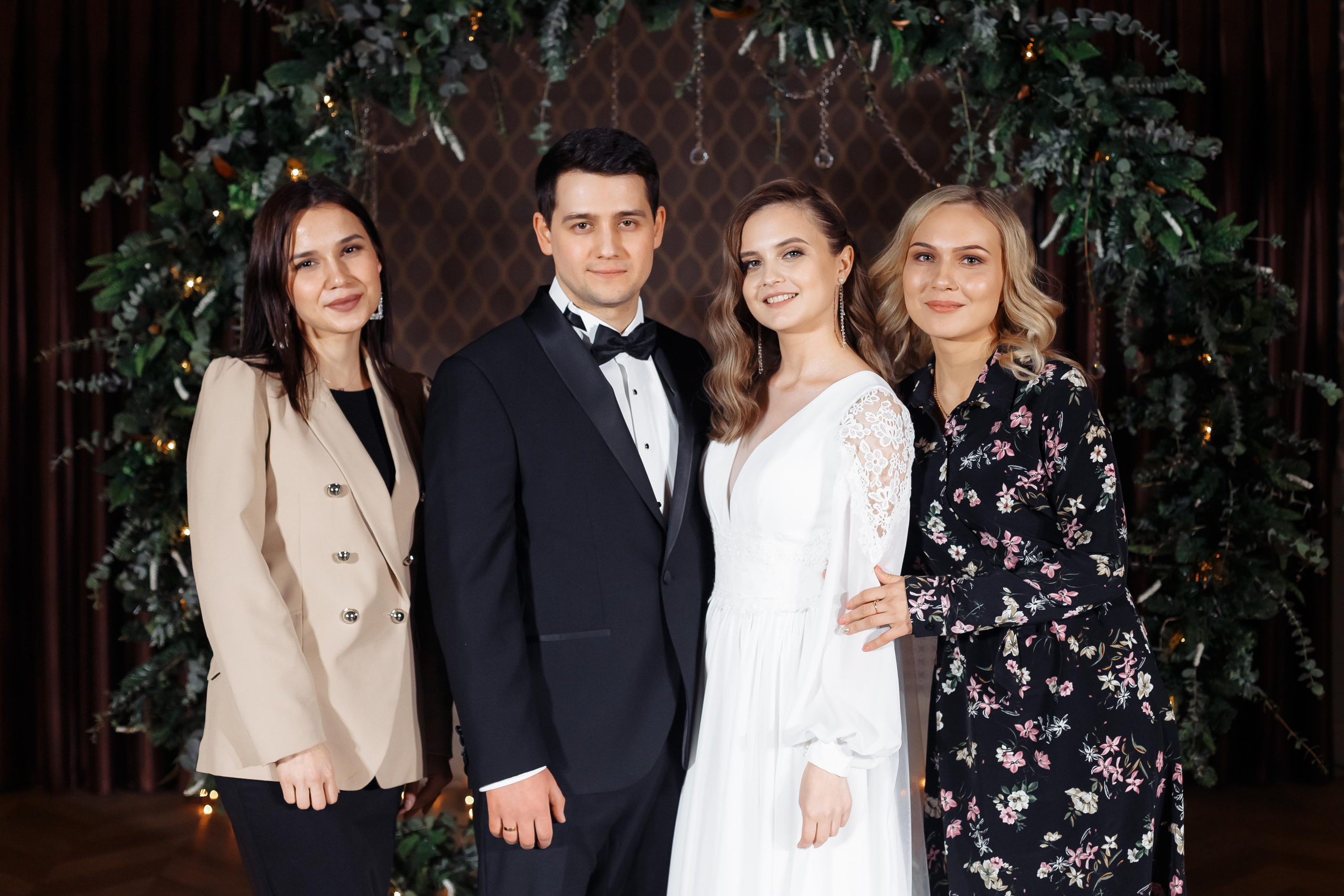 Дмитрий и Наталья. Свадебный фотограф Казань Чебоксары Москва