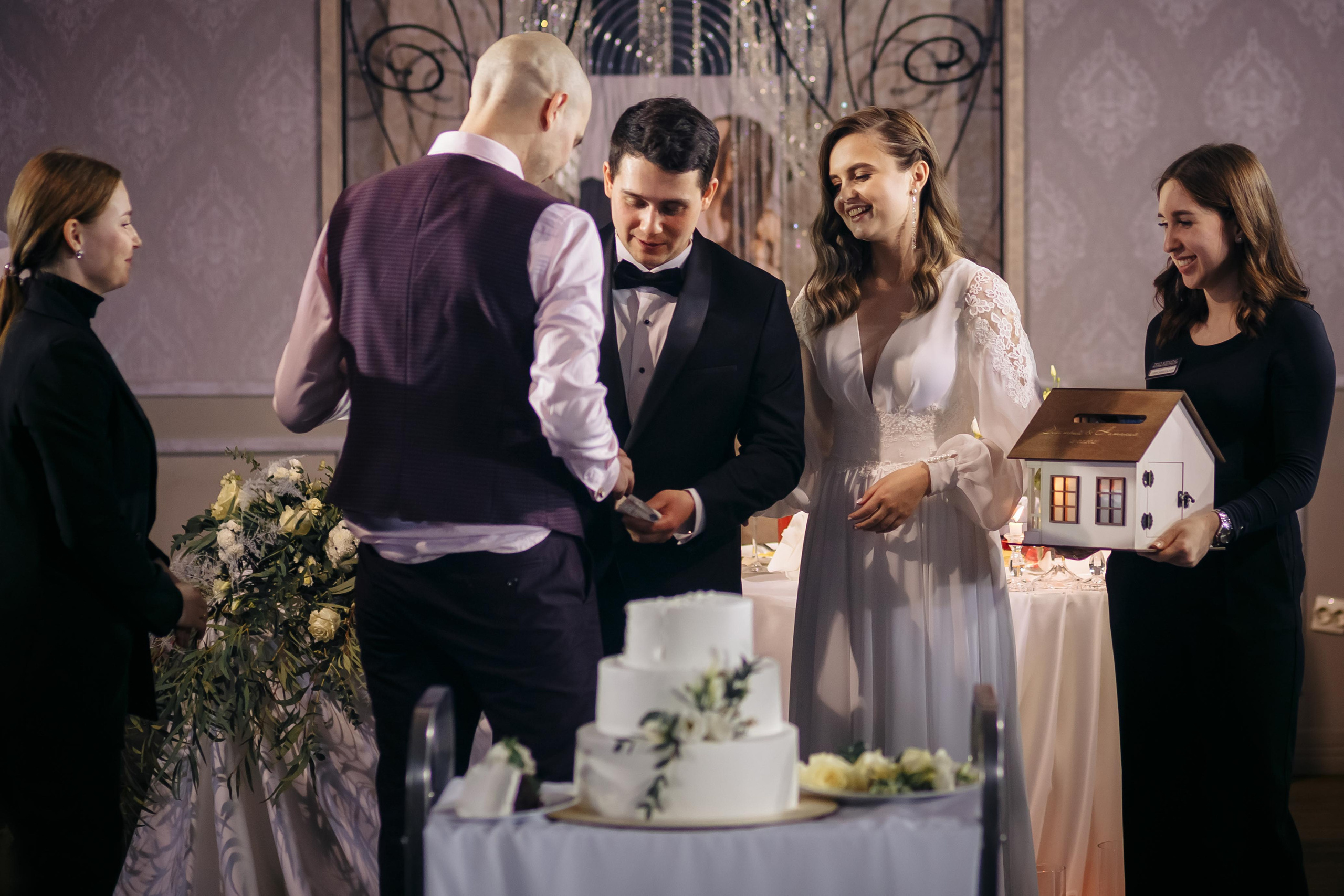 Дмитрий и Наталья. Свадебный фотограф Казань Чебоксары Москва