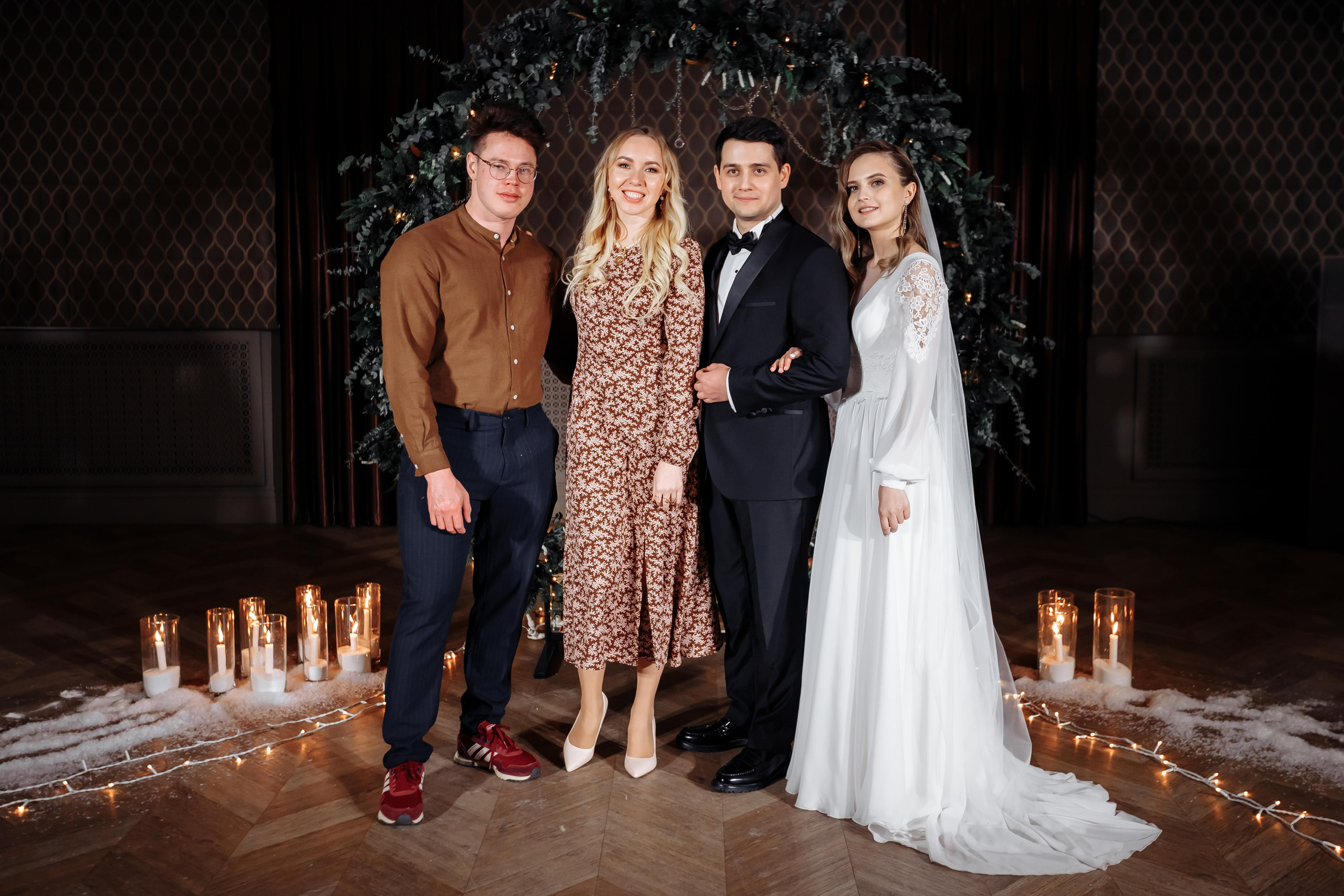 Дмитрий и Наталья. Свадебный фотограф Казань Чебоксары Москва