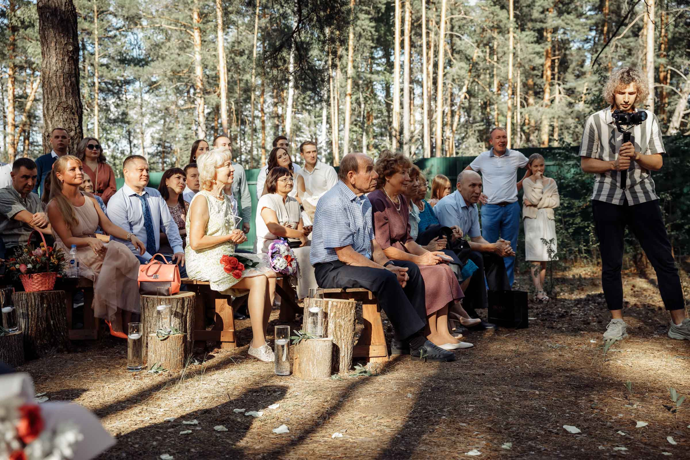 Павел и Евгения. Свадебный фотограф Казань Чебоксары Москва