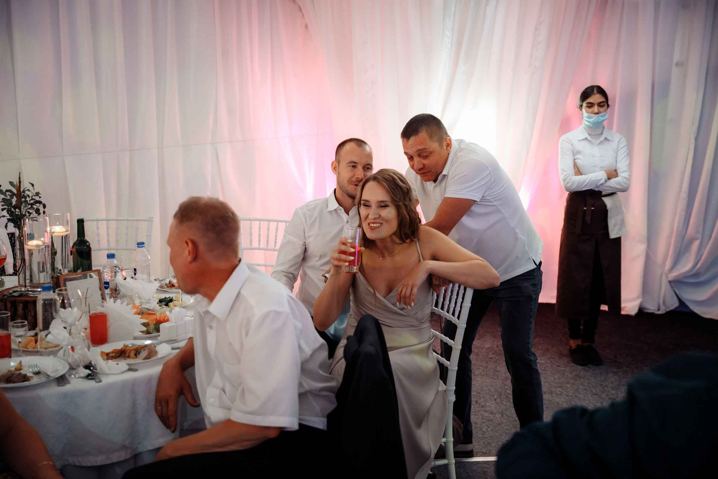 Павел и Евгения. Свадебный фотограф Казань Чебоксары Москва