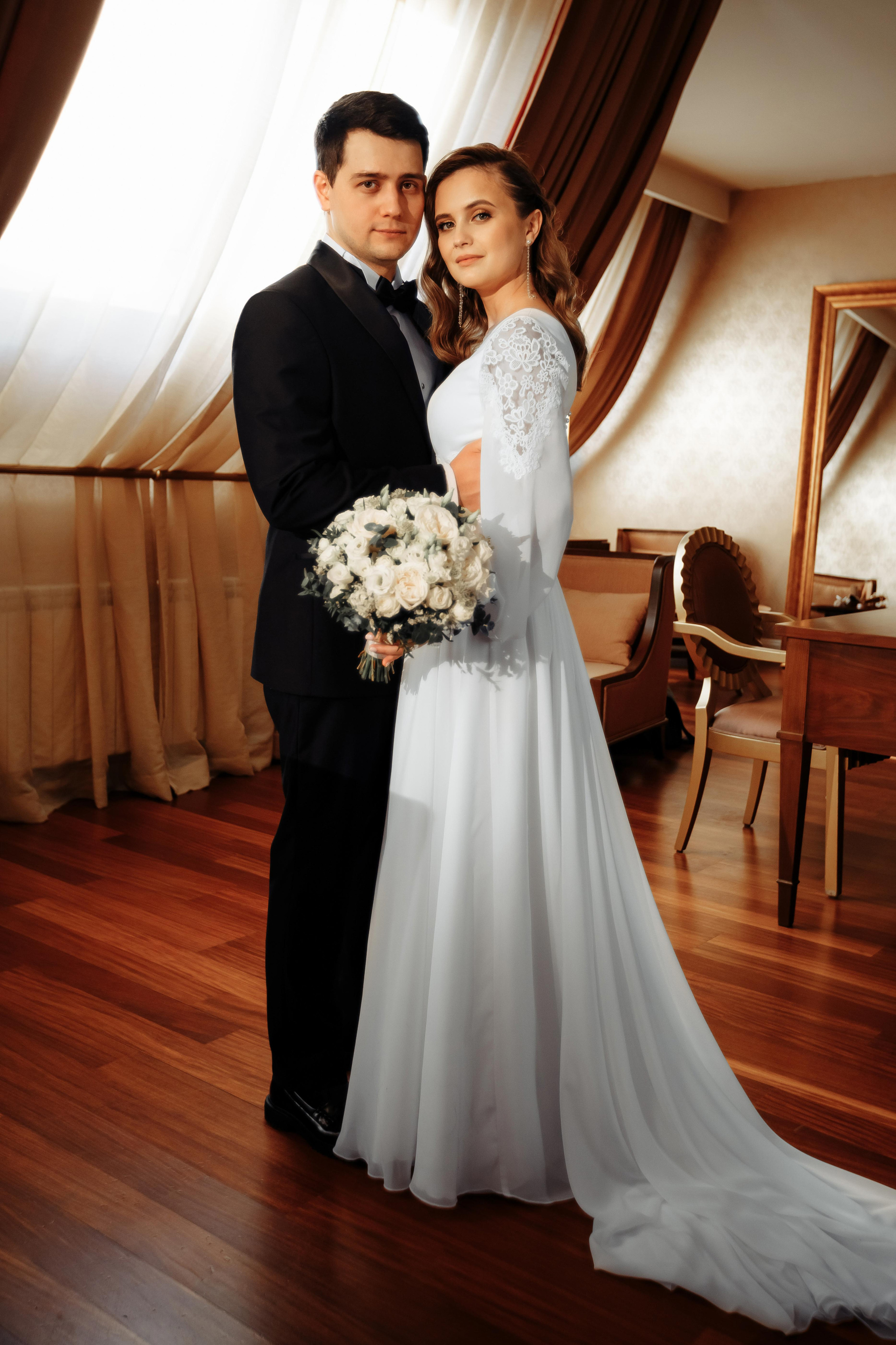 Дмитрий и Наталья. Свадебный фотограф Казань Чебоксары Москва