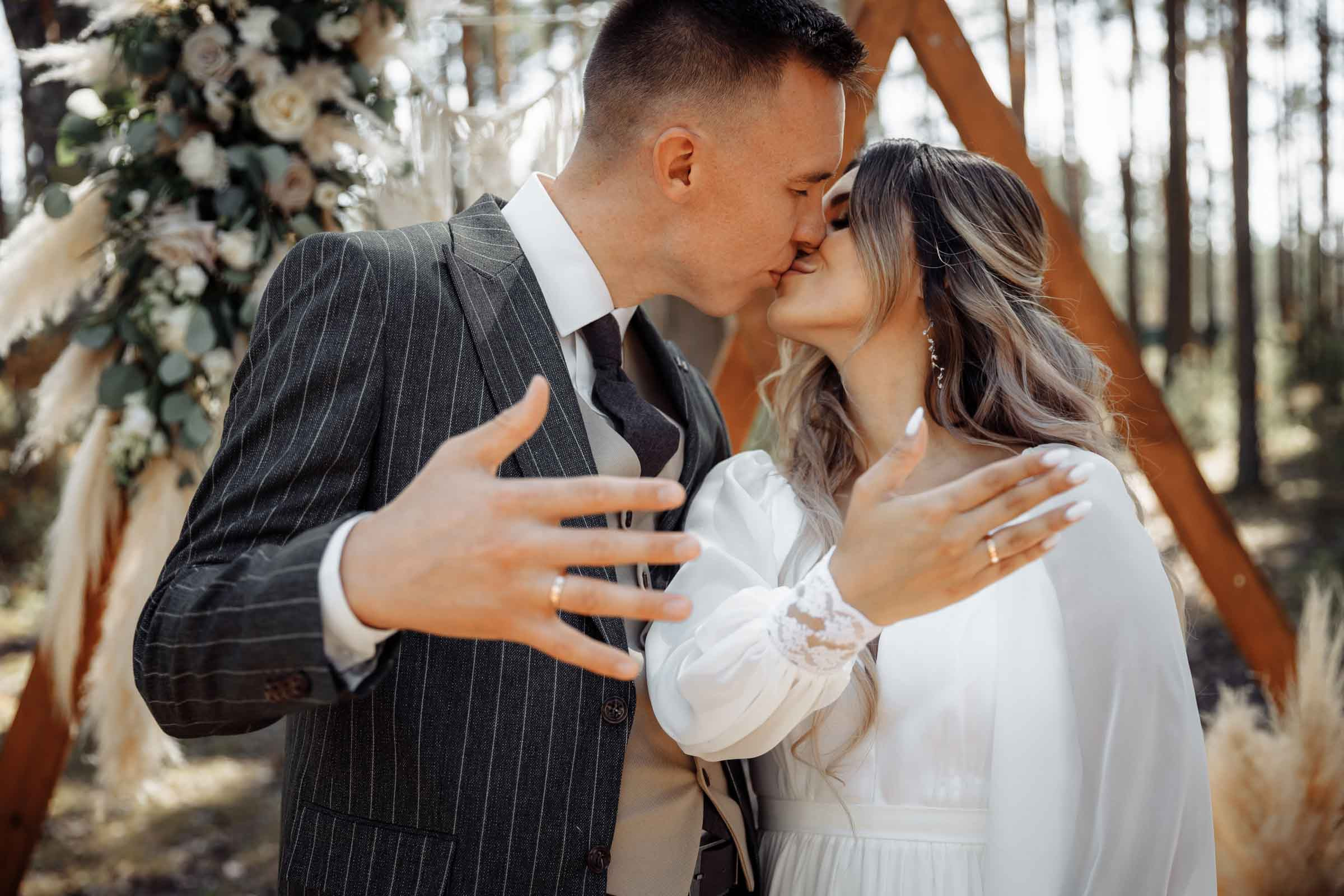 Павел и Евгения. Свадебный фотограф Казань Чебоксары Москва