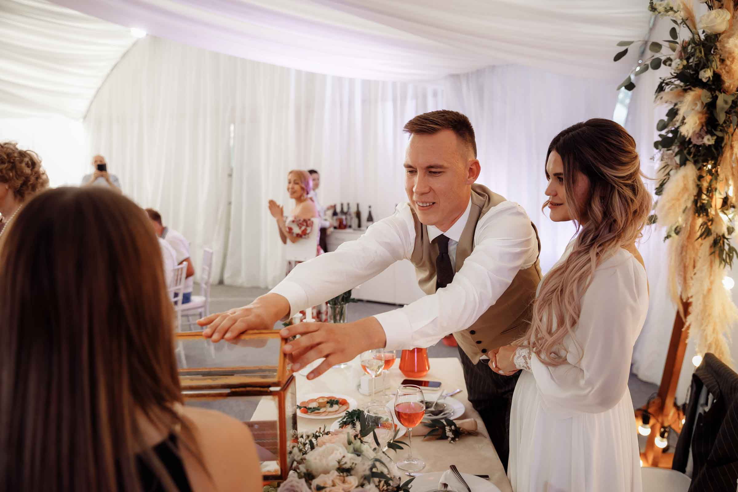 Павел и Евгения. Свадебный фотограф Казань Чебоксары Москва