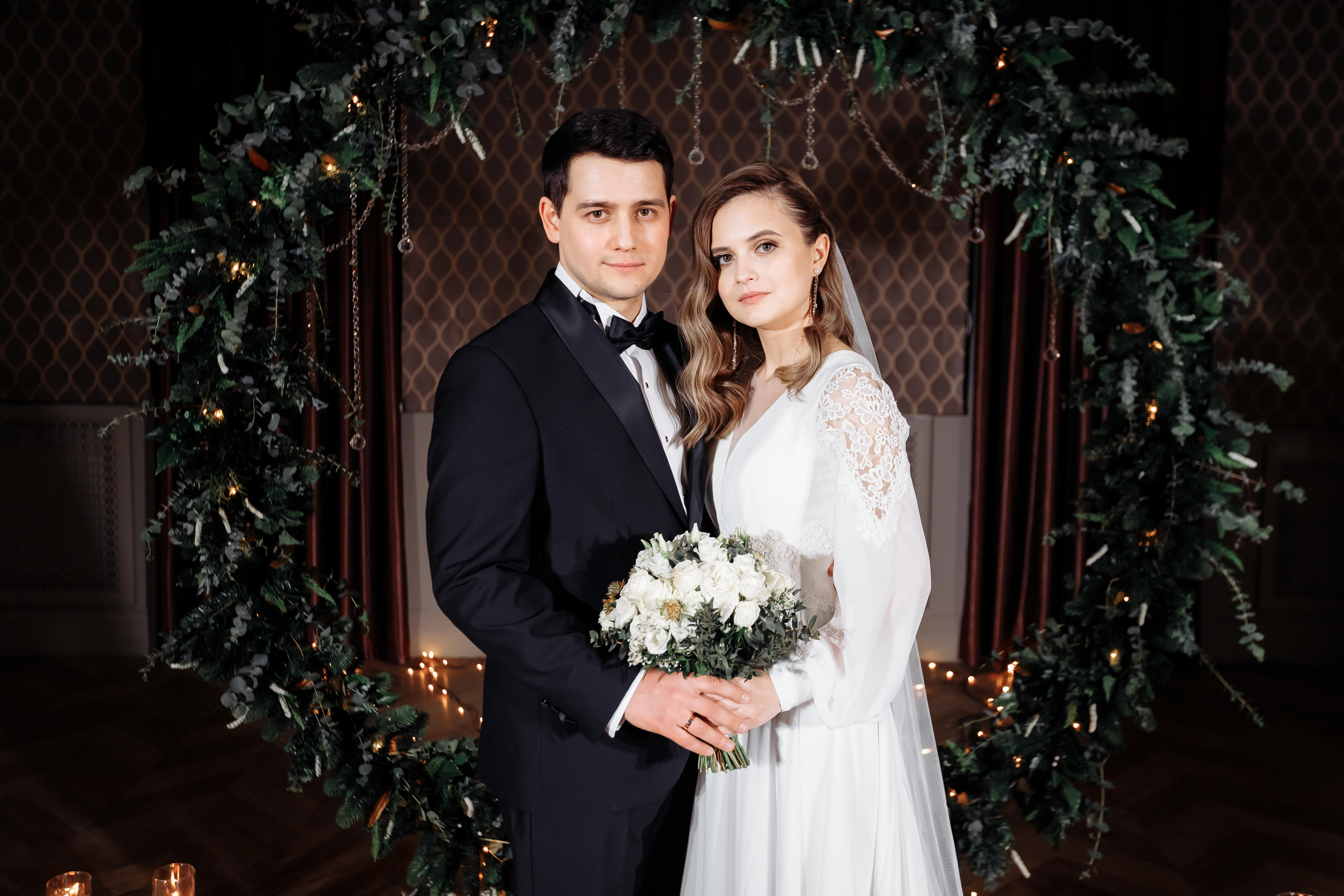 Дмитрий и Наталья. Свадебный фотограф Казань Чебоксары Москва