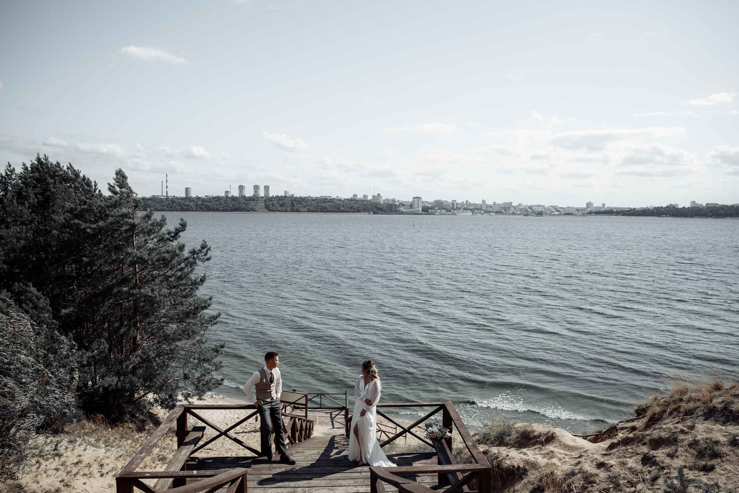 Павел и Евгения. Свадебный фотограф Казань Чебоксары Москва