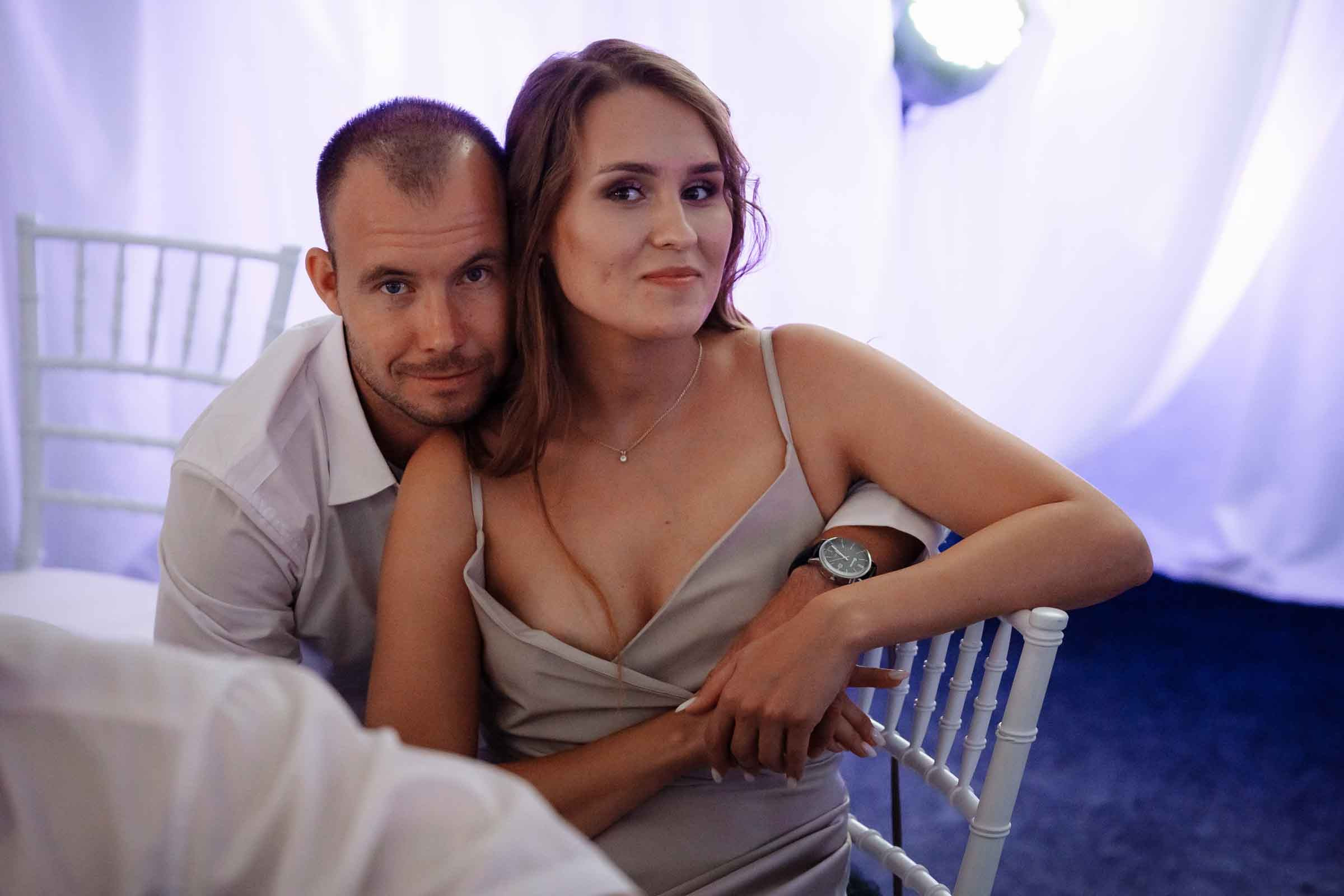 Павел и Евгения. Свадебный фотограф Казань Чебоксары Москва