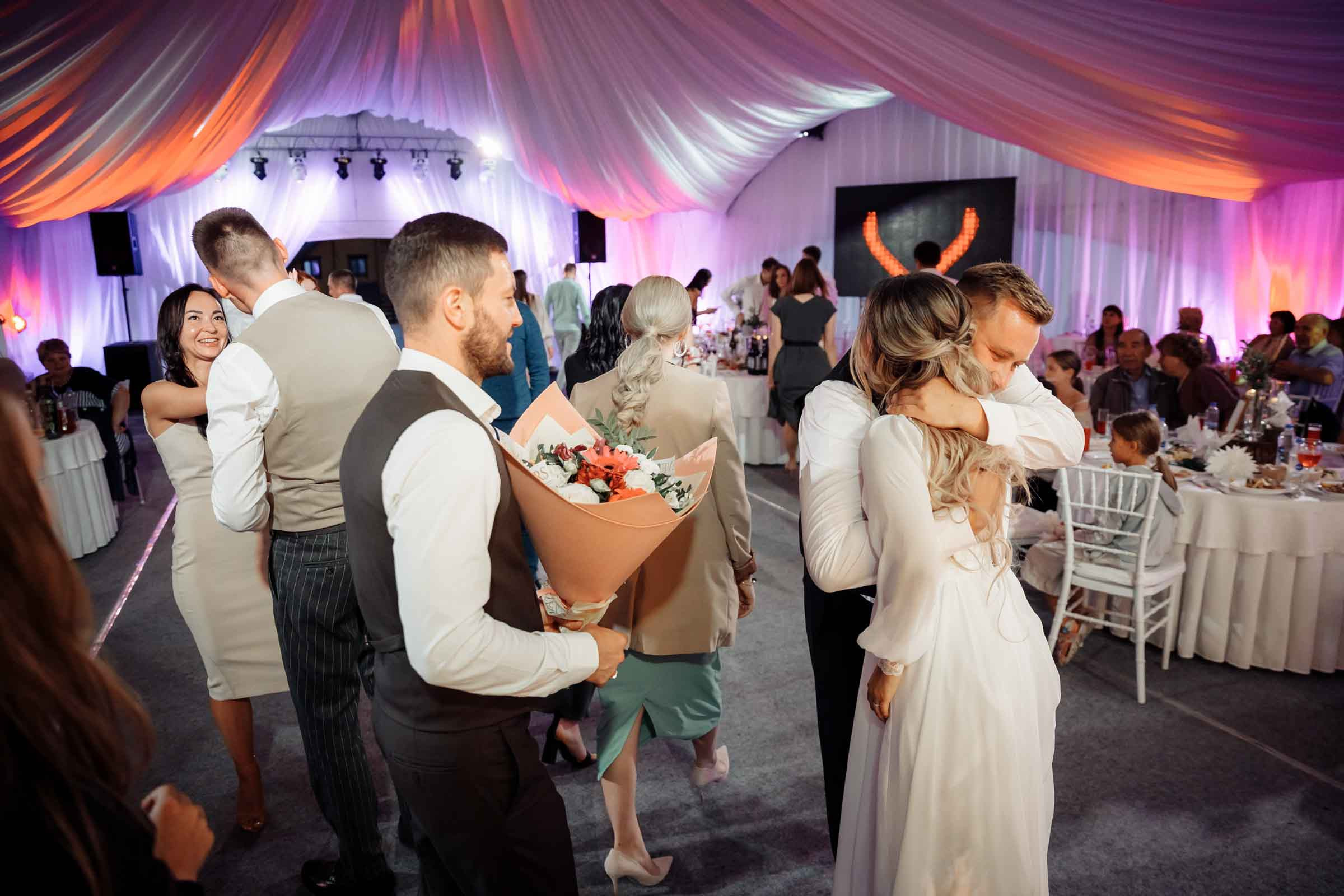 Павел и Евгения. Свадебный фотограф Казань Чебоксары Москва