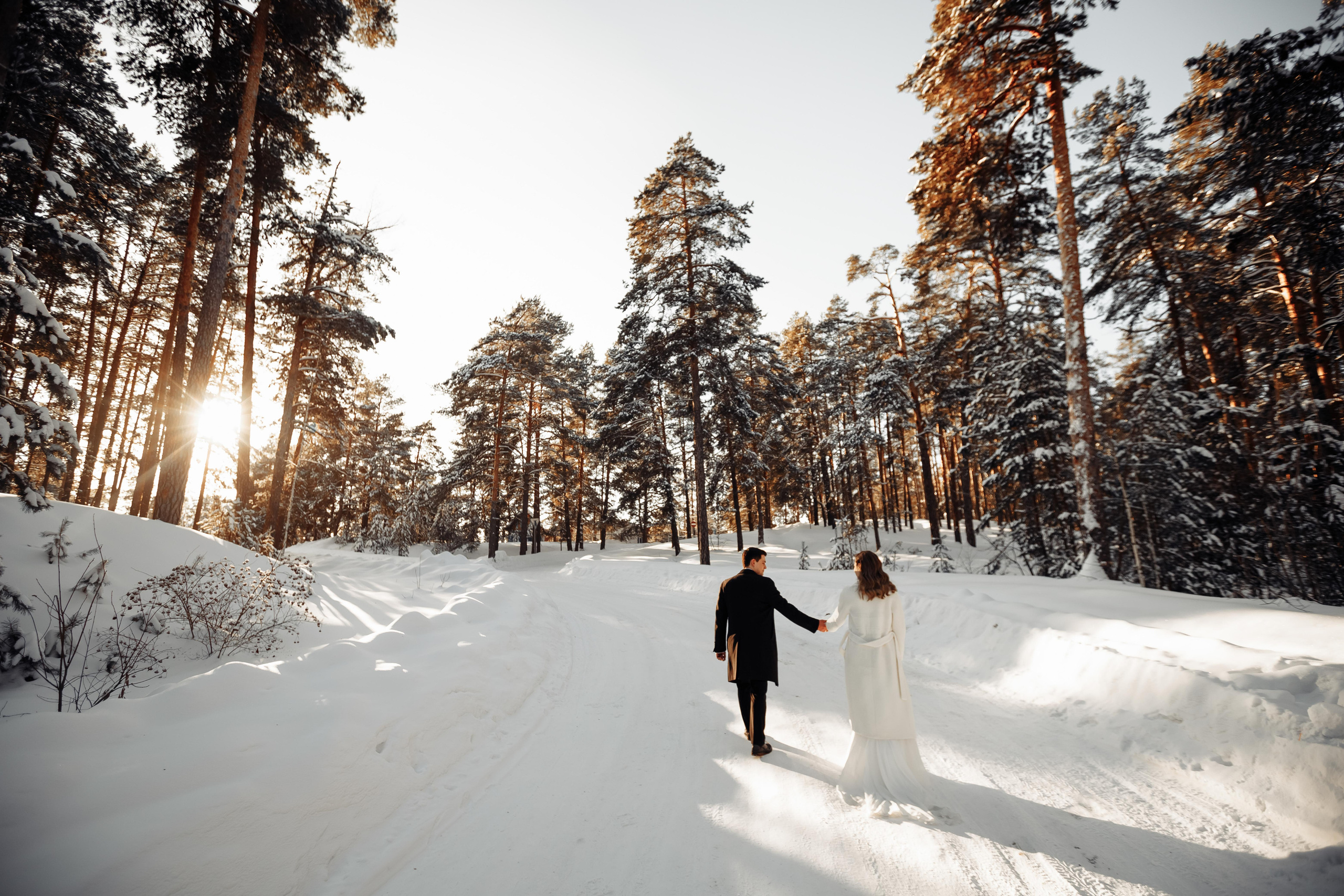 Дмитрий и Наталья. Свадебный фотограф Казань Чебоксары Москва