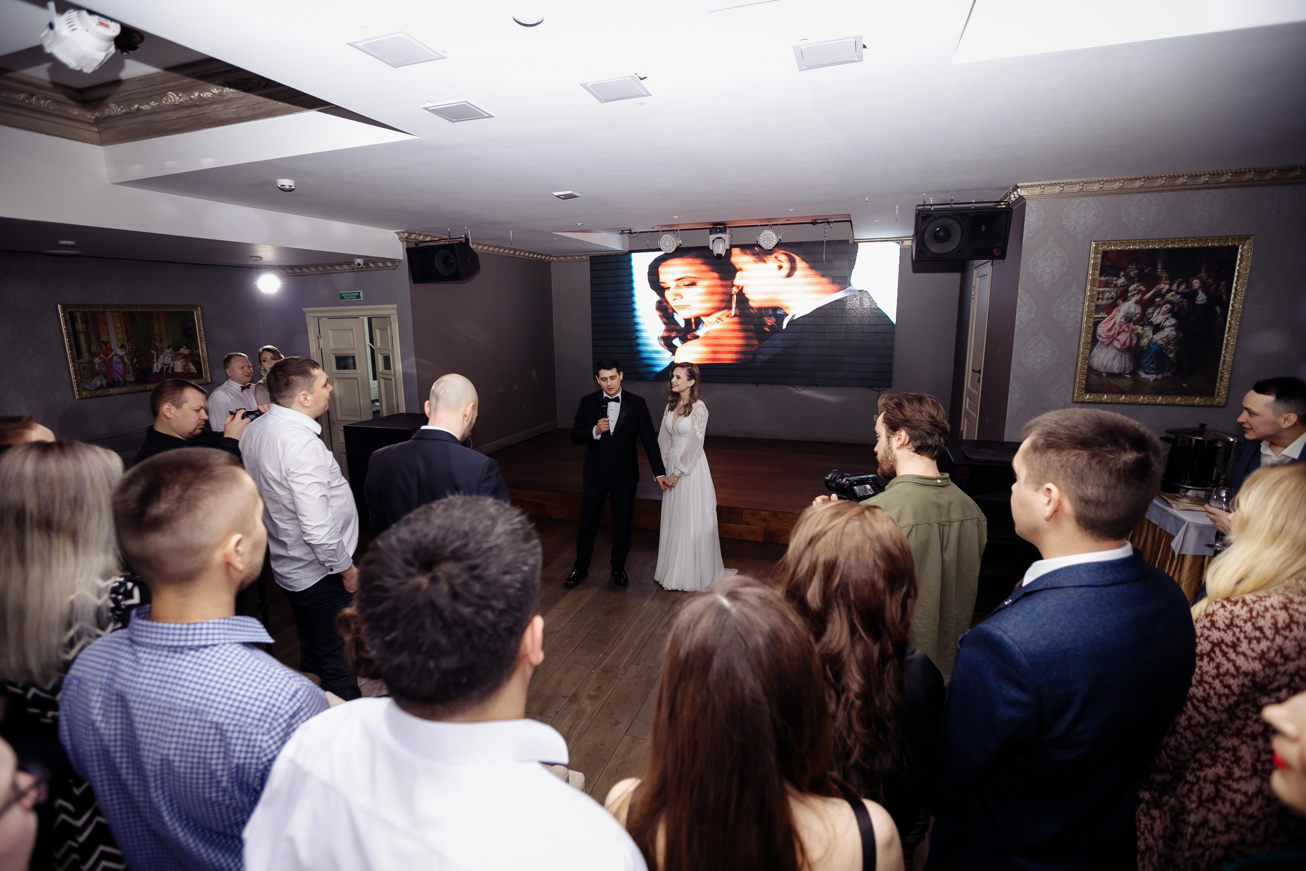 Дмитрий и Наталья. Свадебный фотограф Казань Чебоксары Москва