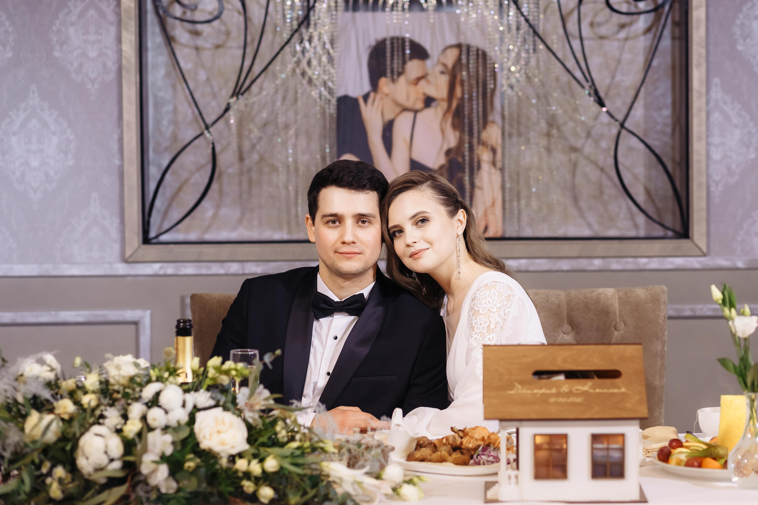 Дмитрий и Наталья. Свадебный фотограф Казань Чебоксары Москва