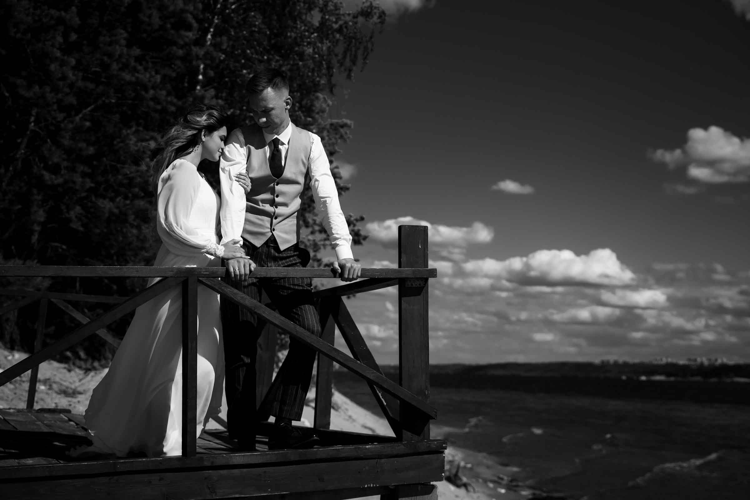 Павел и Евгения. Свадебный фотограф Казань Чебоксары Москва