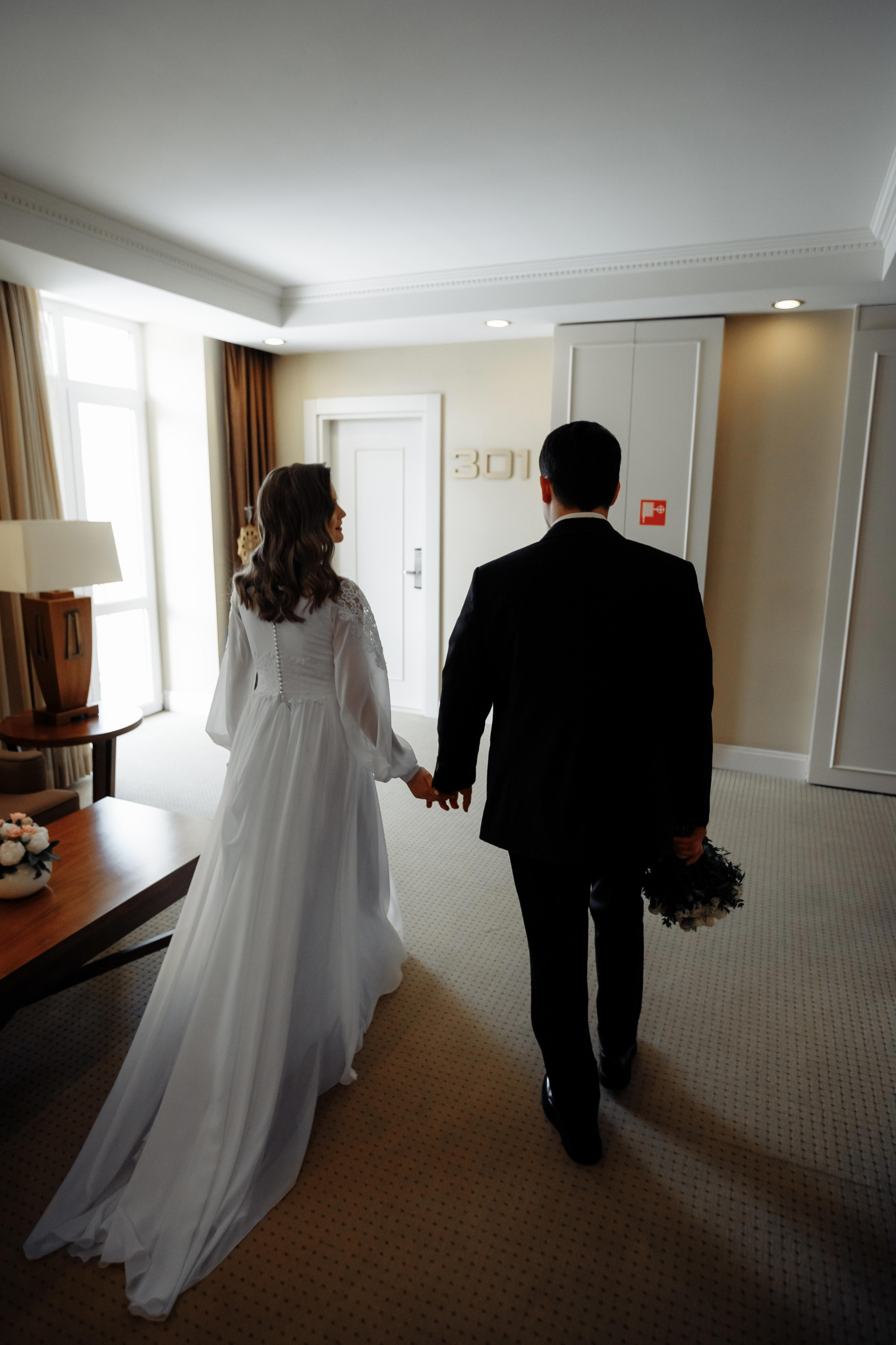 Дмитрий и Наталья. Свадебный фотограф Казань Чебоксары Москва