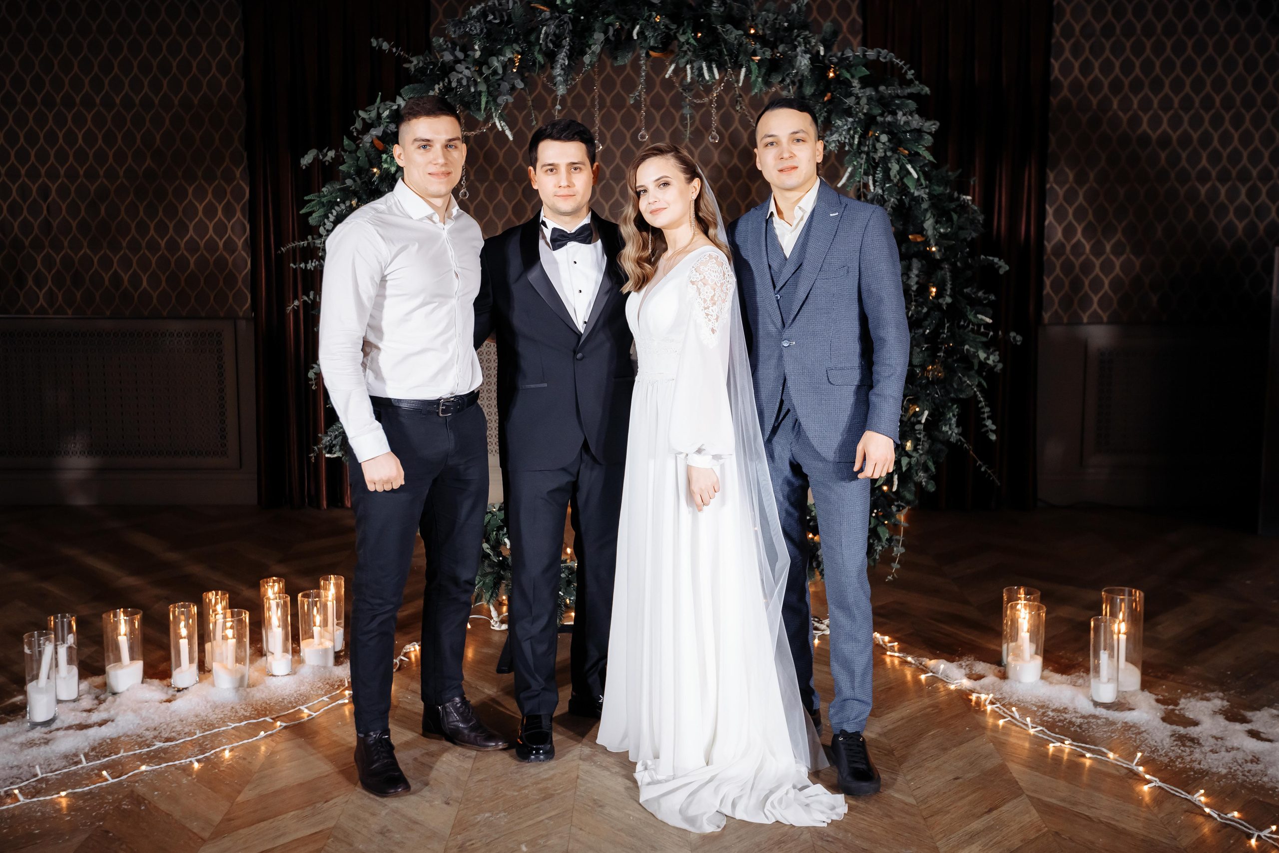 Дмитрий и Наталья. Свадебный фотограф Казань Чебоксары Москва