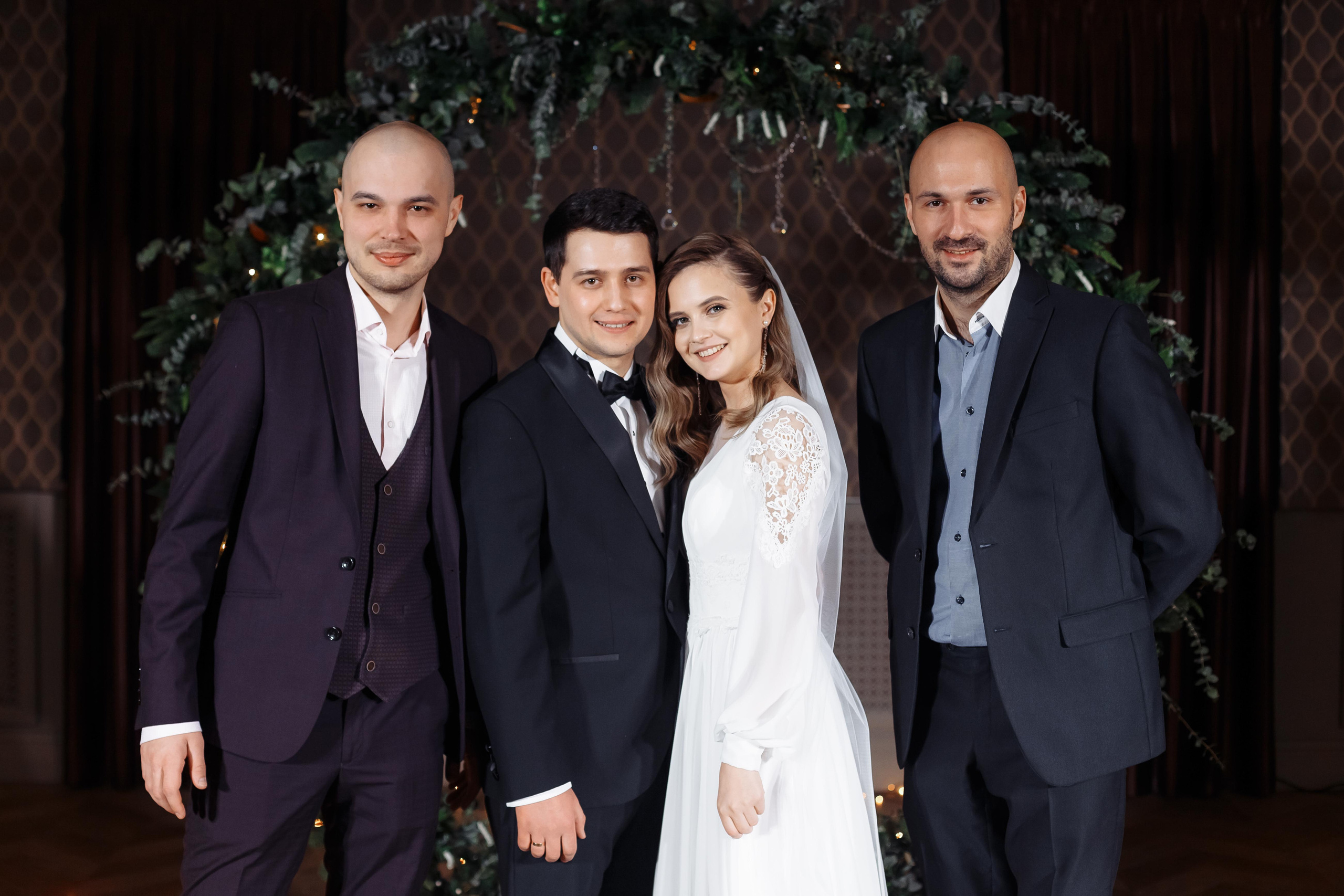 Дмитрий и Наталья. Свадебный фотограф Казань Чебоксары Москва