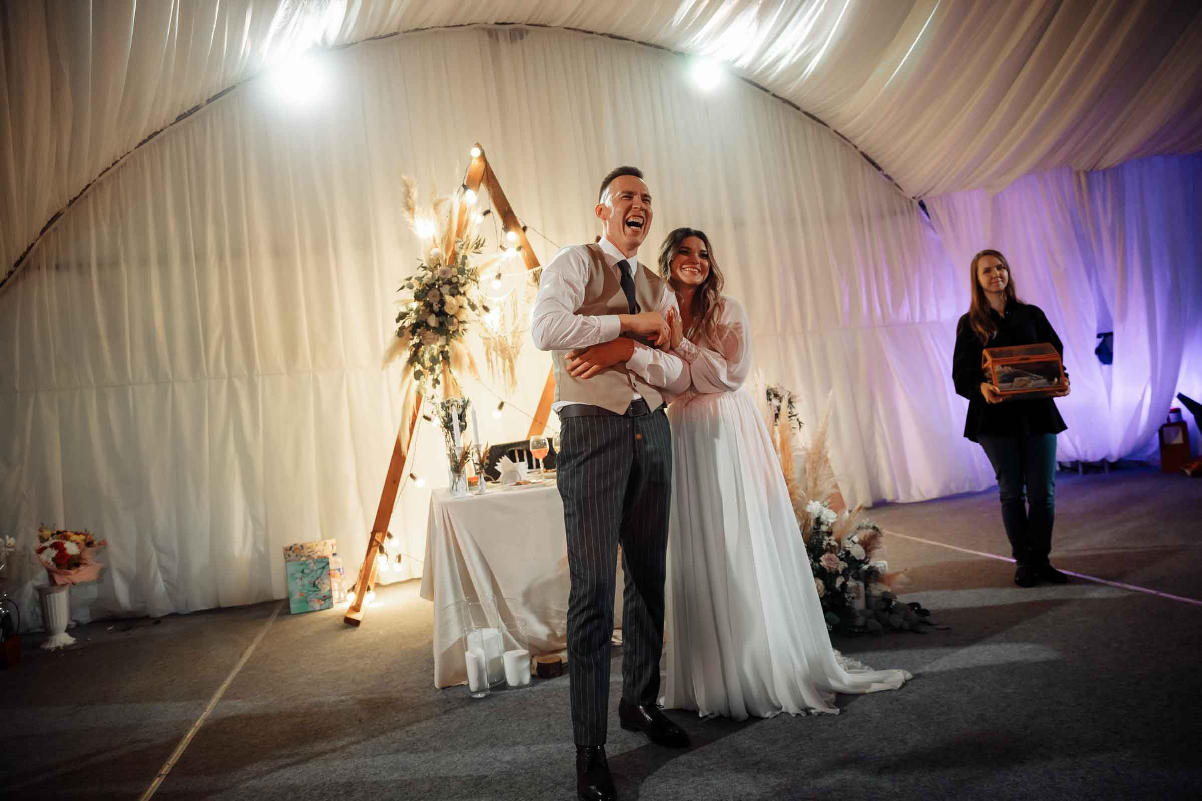 Павел и Евгения. Свадебный фотограф Казань Чебоксары Москва