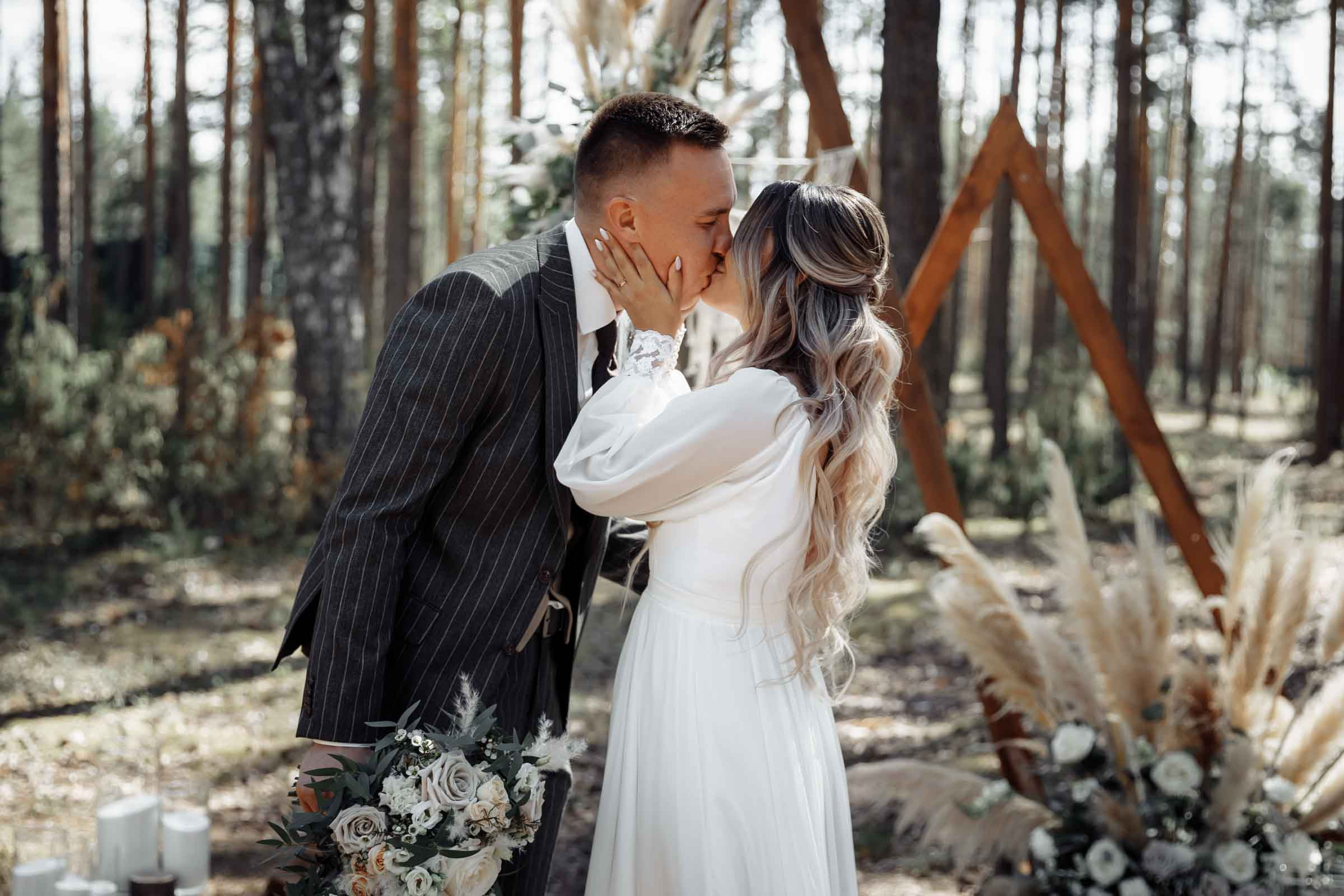 Павел и Евгения. Свадебный фотограф Казань Чебоксары Москва