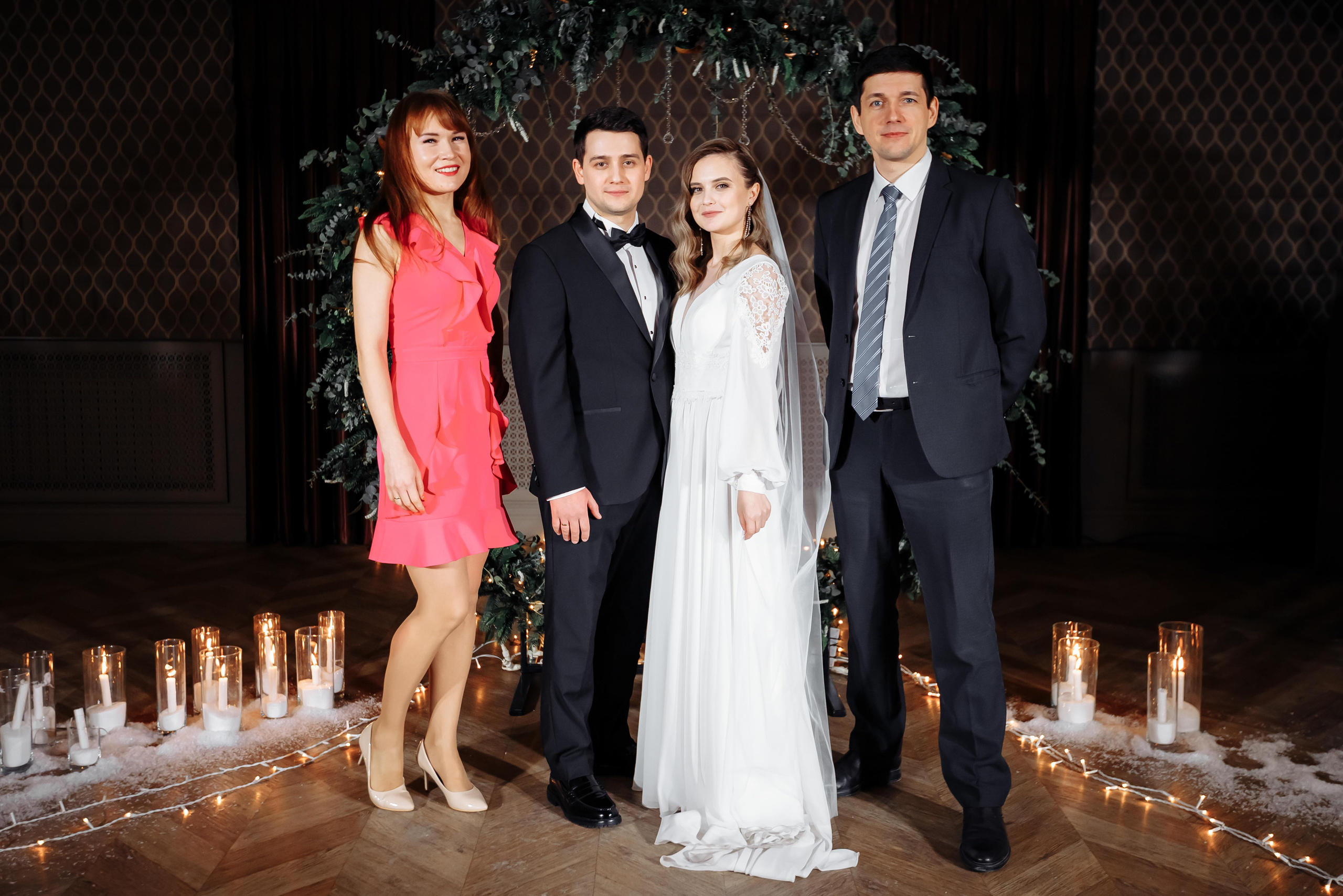 Дмитрий и Наталья. Свадебный фотограф Казань Чебоксары Москва