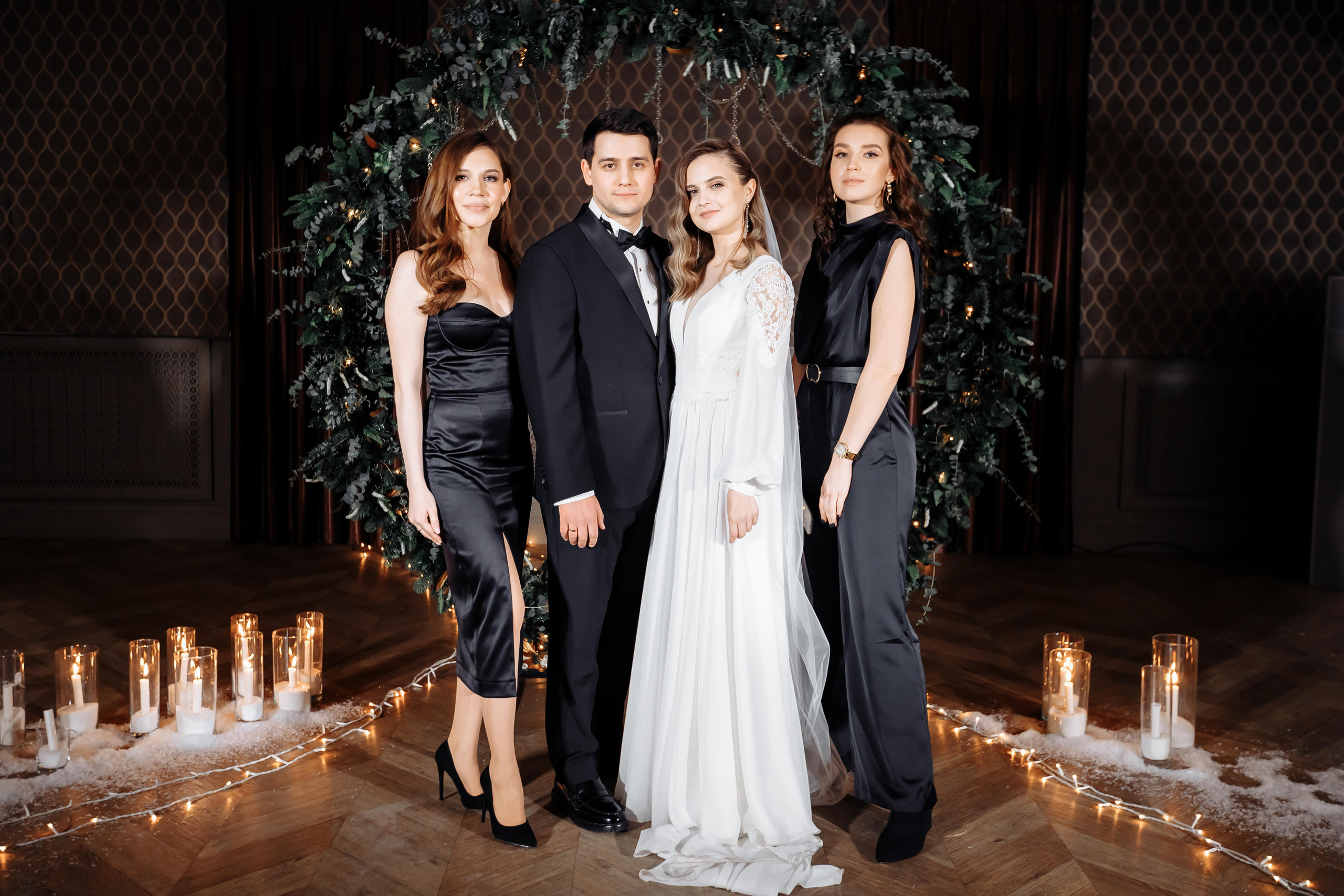 Дмитрий и Наталья. Свадебный фотограф Казань Чебоксары Москва