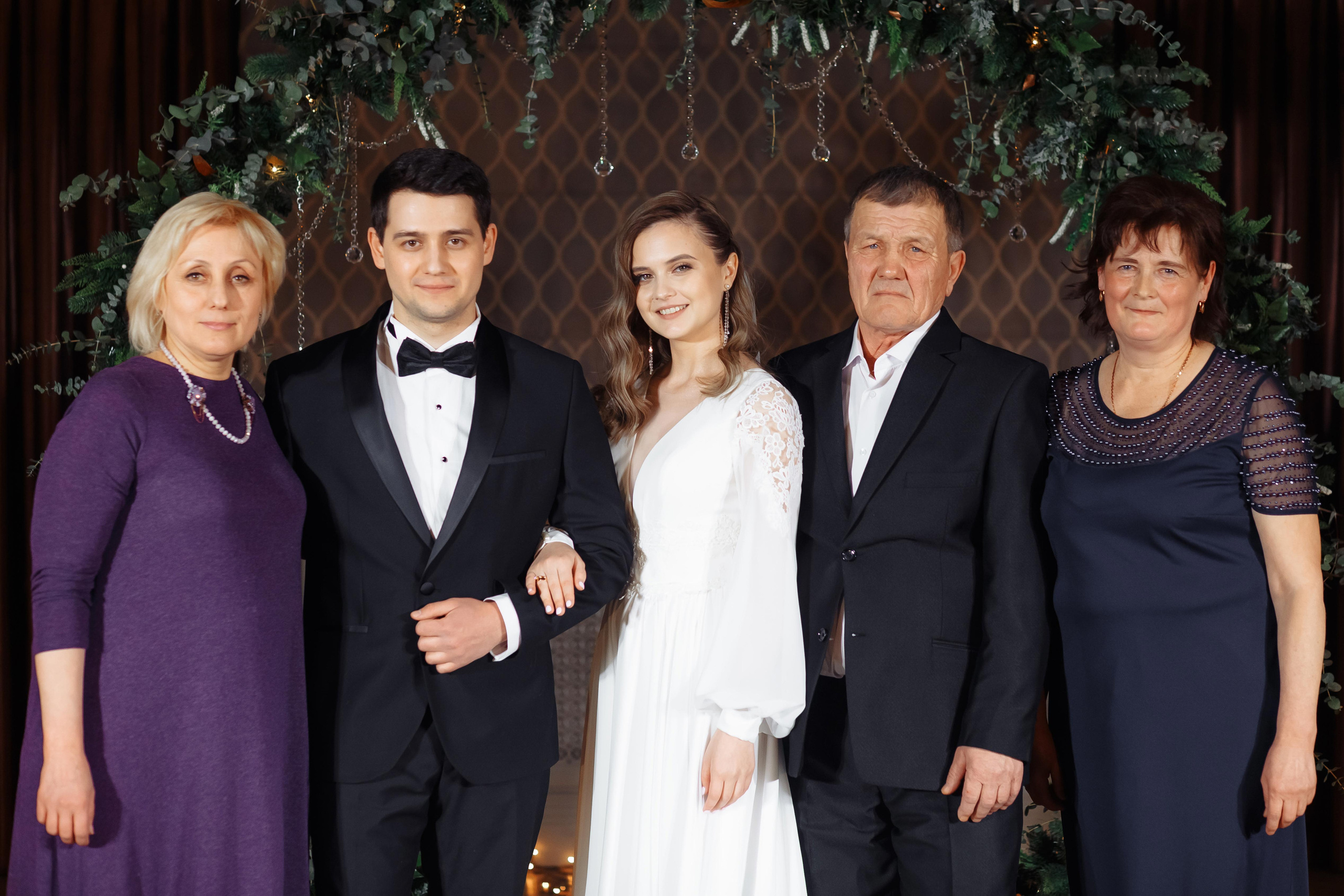 Дмитрий и Наталья. Свадебный фотограф Казань Чебоксары Москва