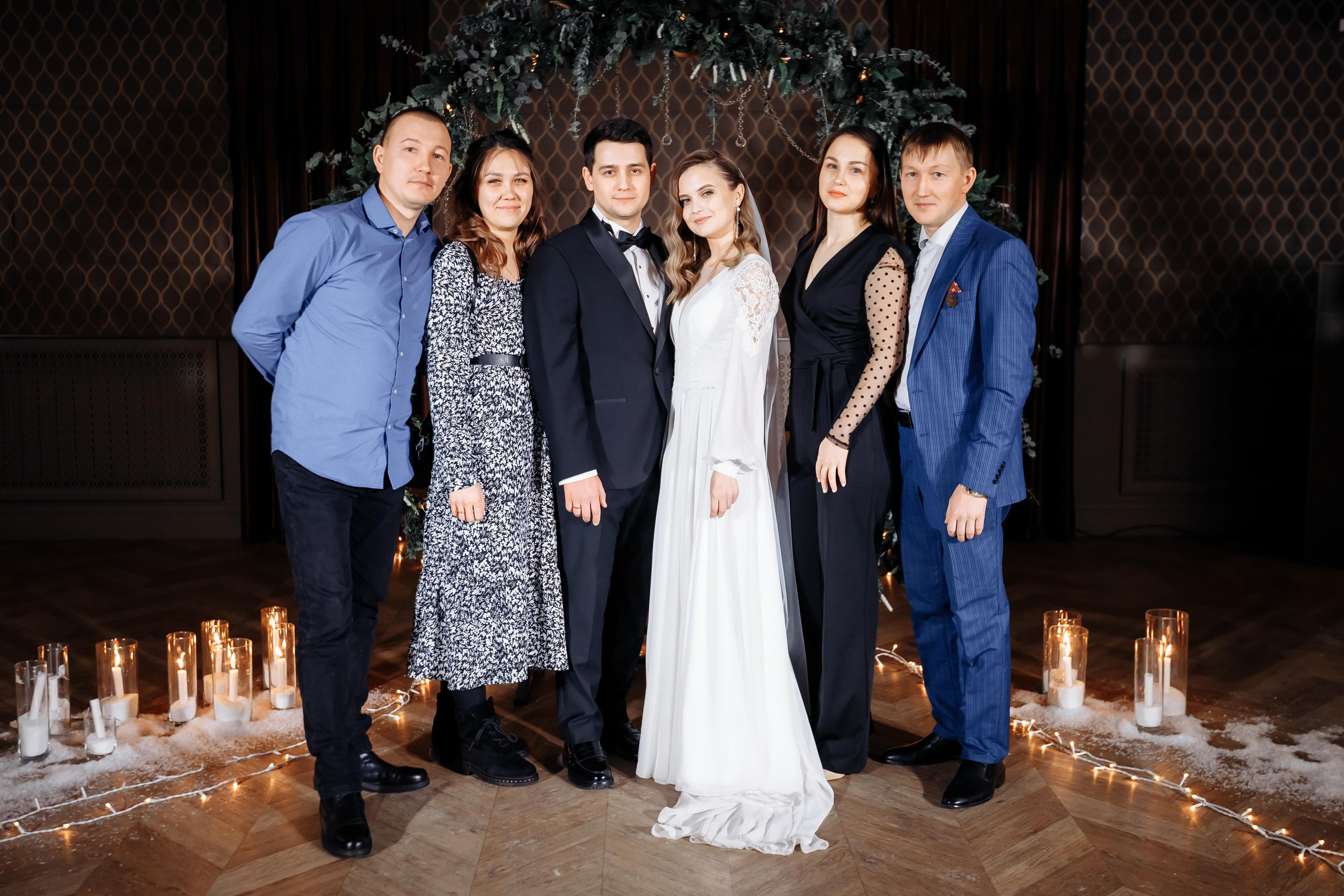 Дмитрий и Наталья. Свадебный фотограф Казань Чебоксары Москва