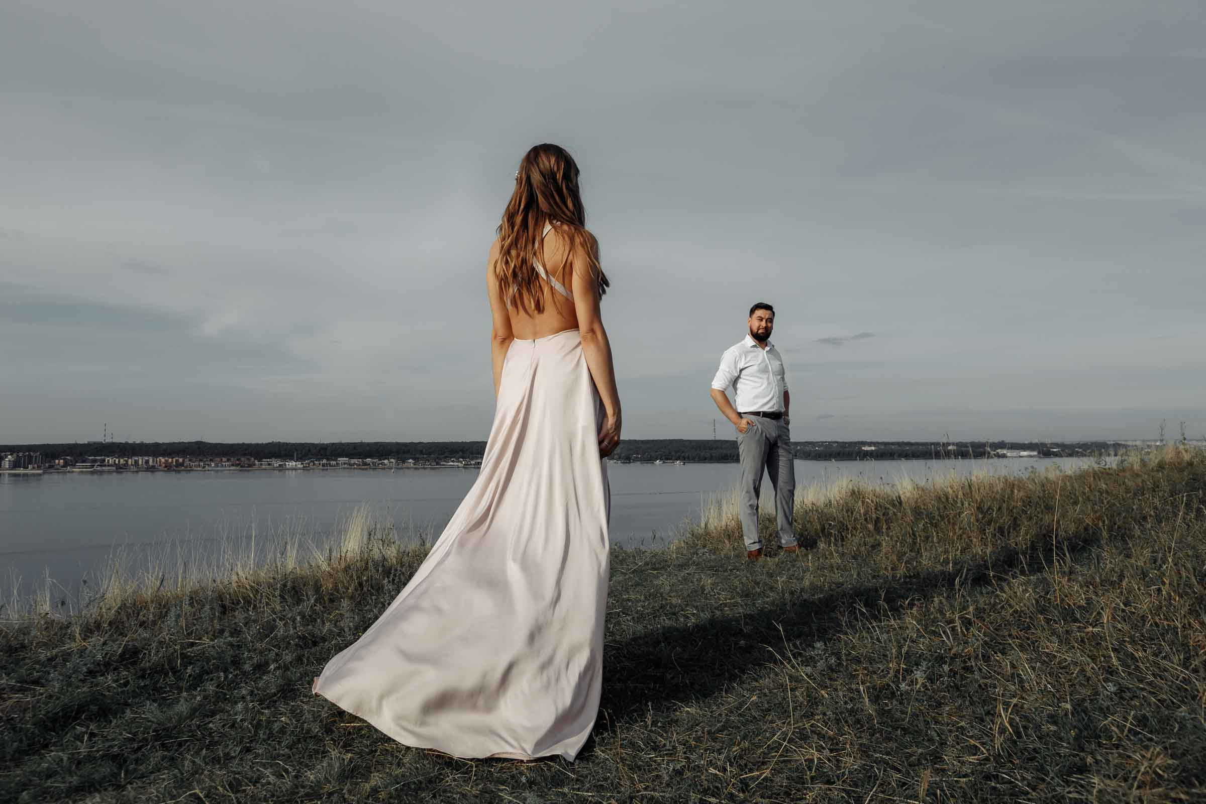 Казань предсвадебная Владимир и Елена. Свадебный фотограф Казань Чебоксары Москва