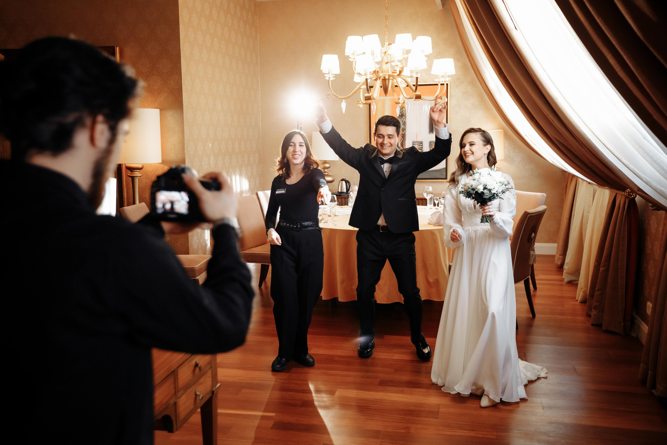 Дмитрий и Наталья. Свадебный фотограф Казань Чебоксары Москва